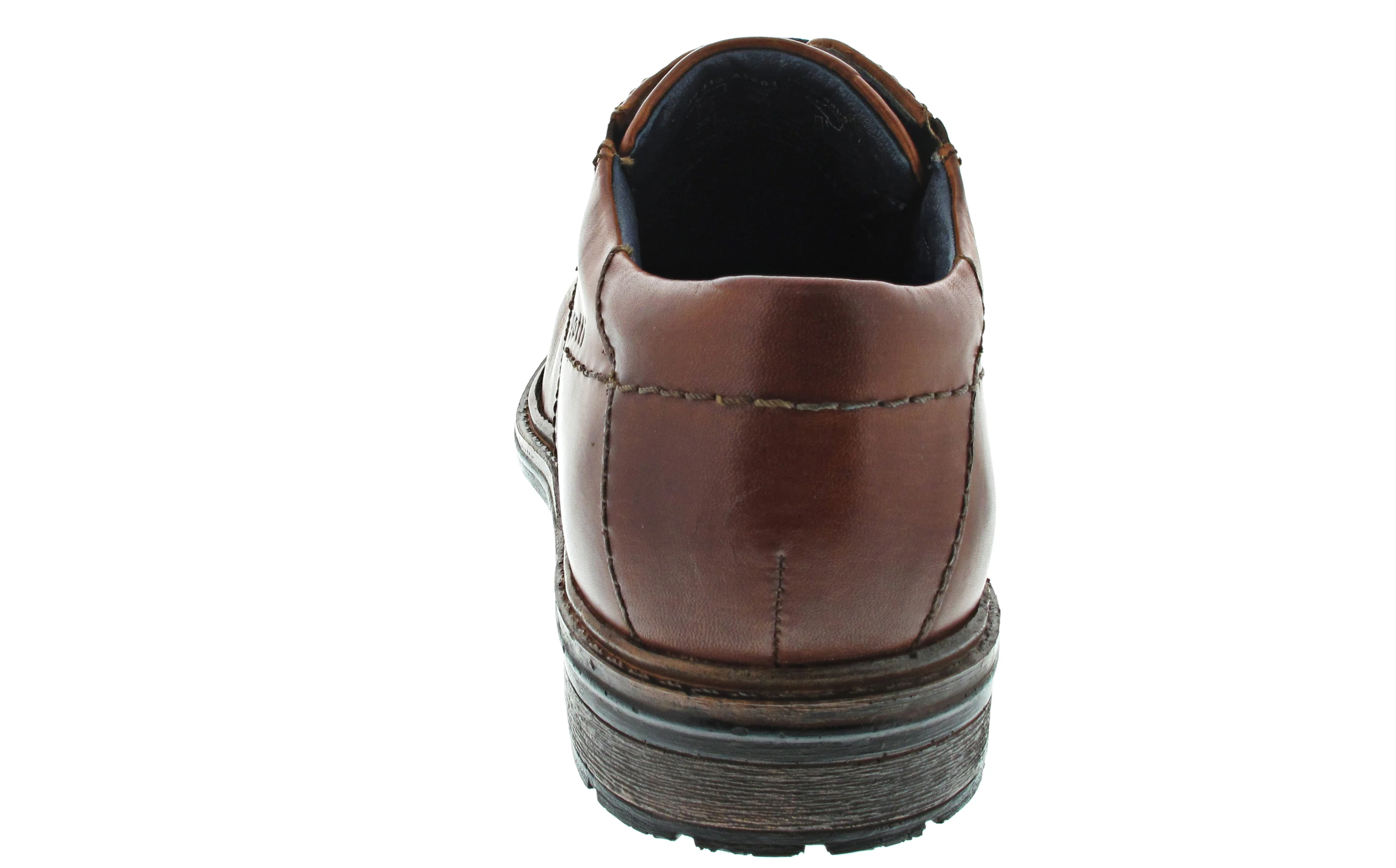 Bugatti Ruggiero Comfort Evo Business Schuh Braun - Image 10