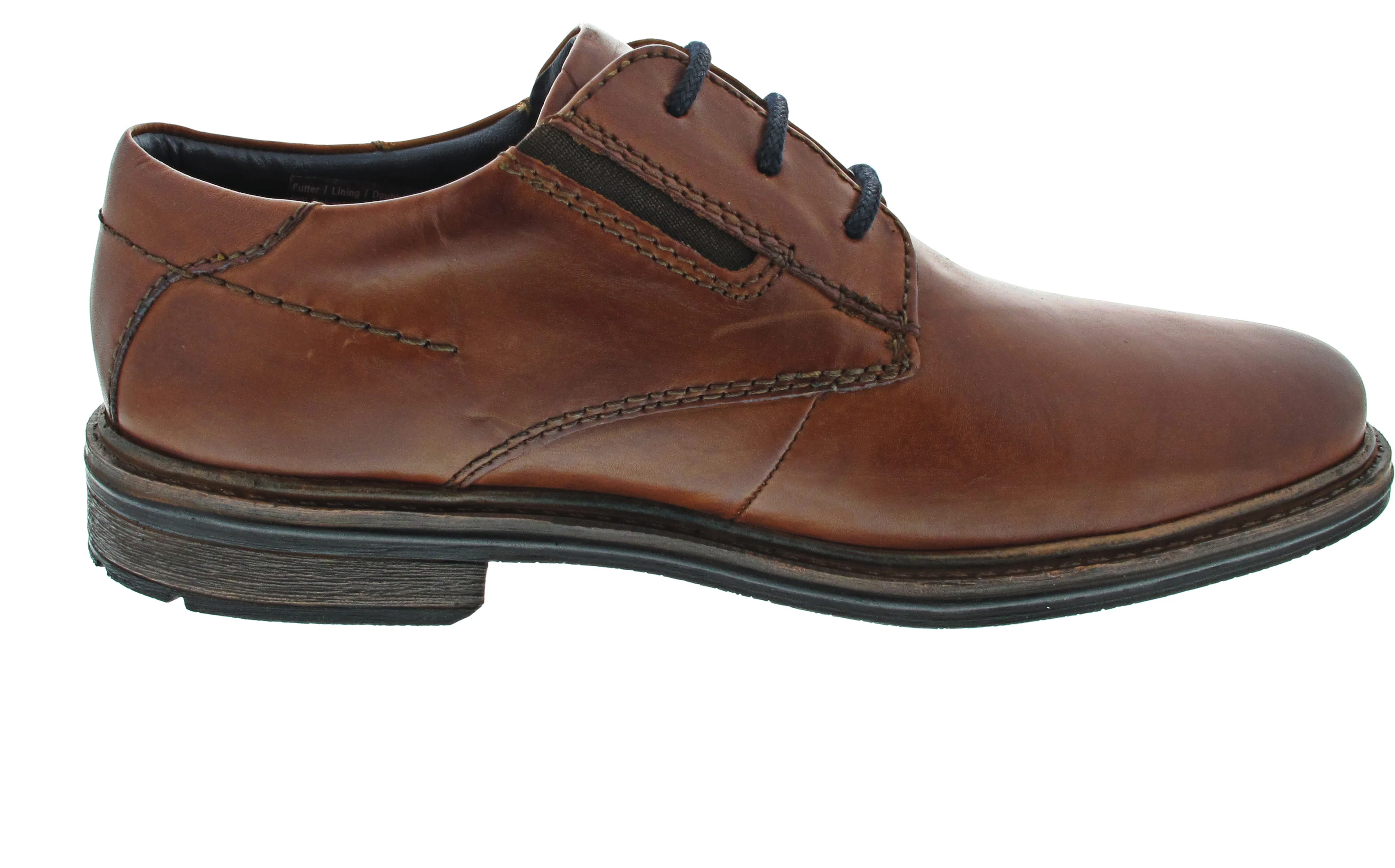 Bugatti Ruggiero Comfort Evo Business Schuh Braun - Image 13