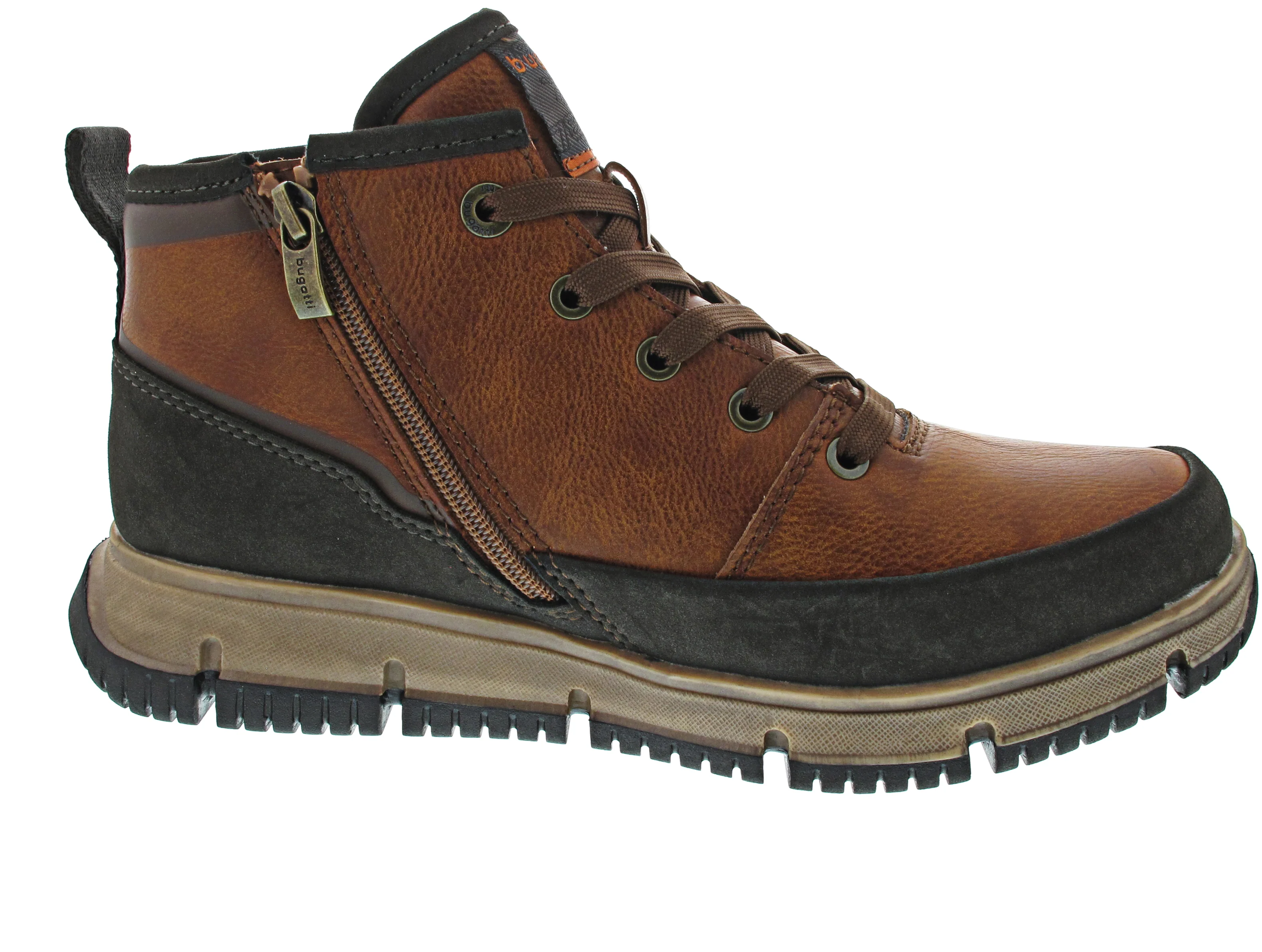 Bugatti Samper Schnürstiefel Braun - Image 13