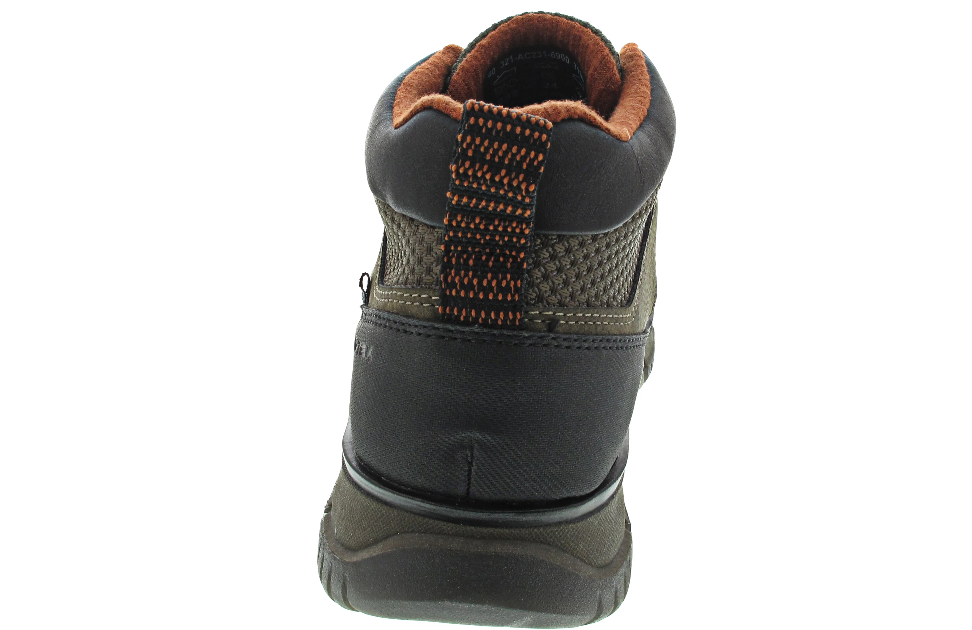 Bugatti SAMPER Schnürstiefelette Grün - Image 10
