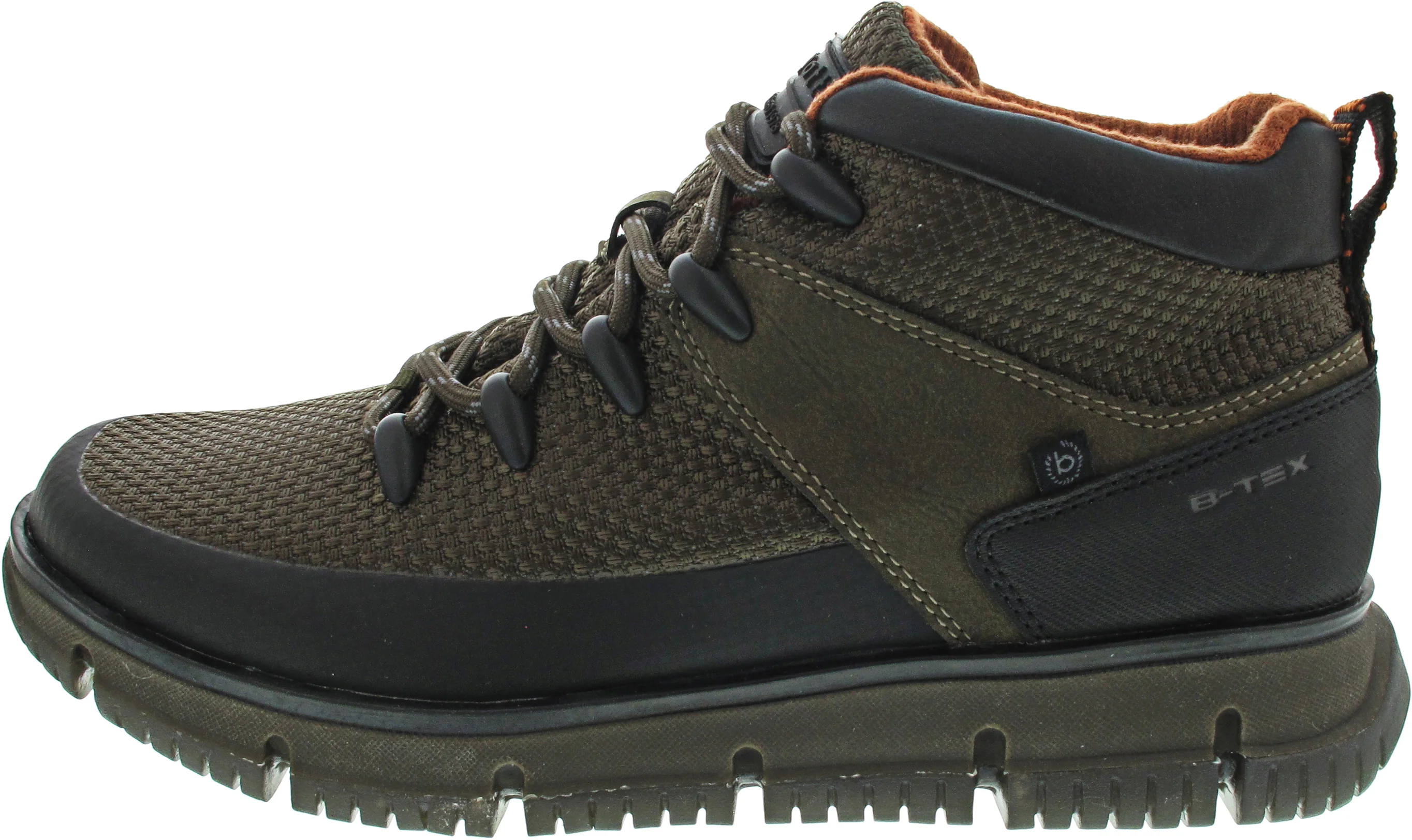Bugatti SAMPER Schnürstiefelette Grün - Image 2