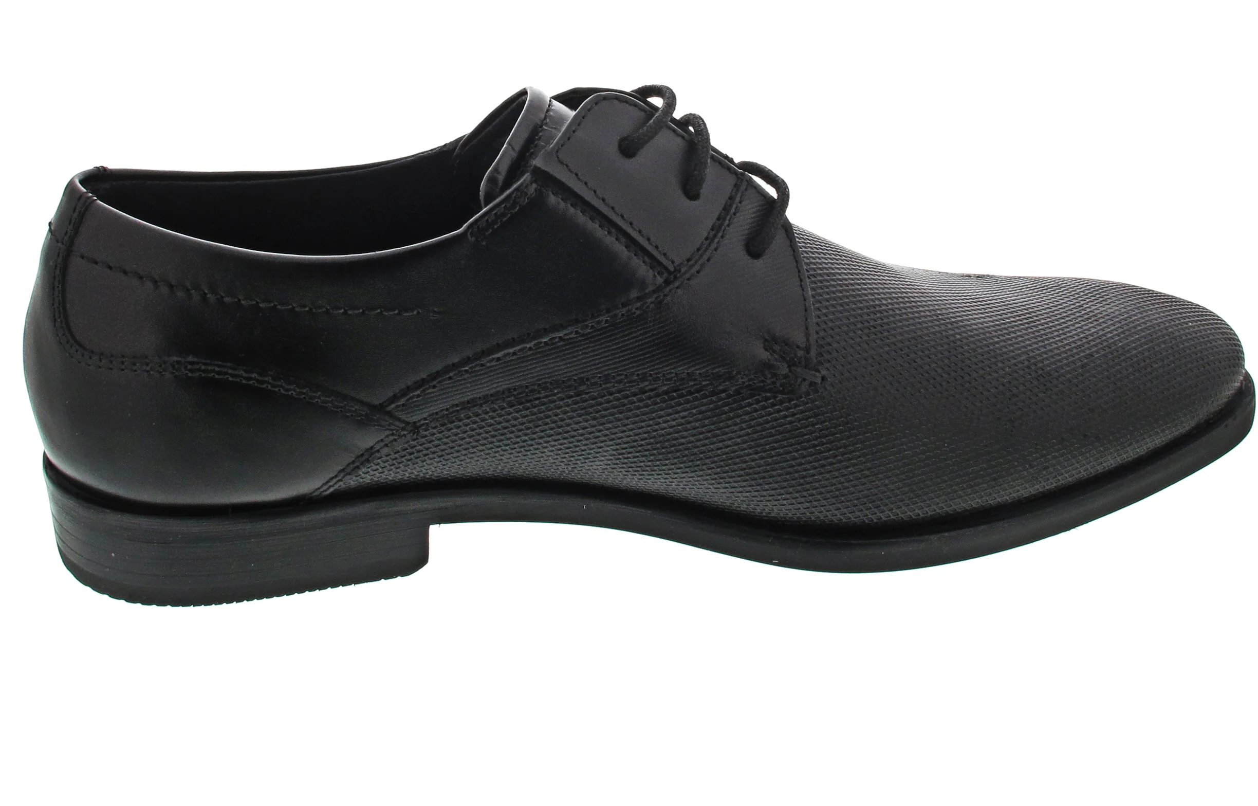 Bugatti Savio Evo Business Schuh Schwarz - Image 15