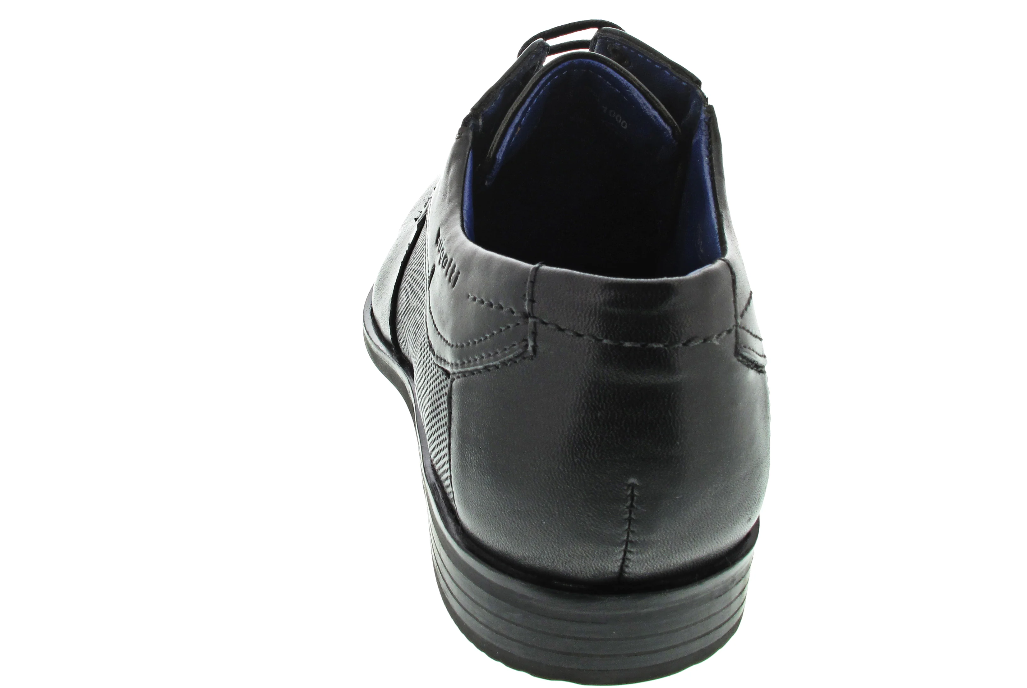 Bugatti Savio Evo Business Schuh Schwarz - Image 10