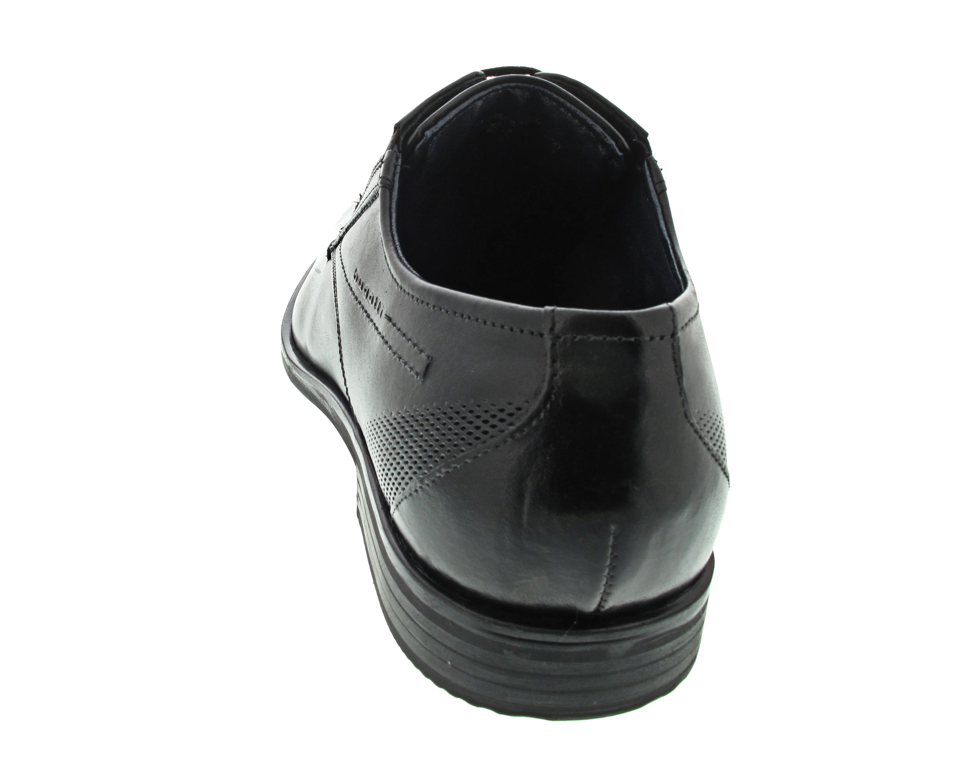 Bugatti Savio Evo Business Schuh Schwarz - Image 8