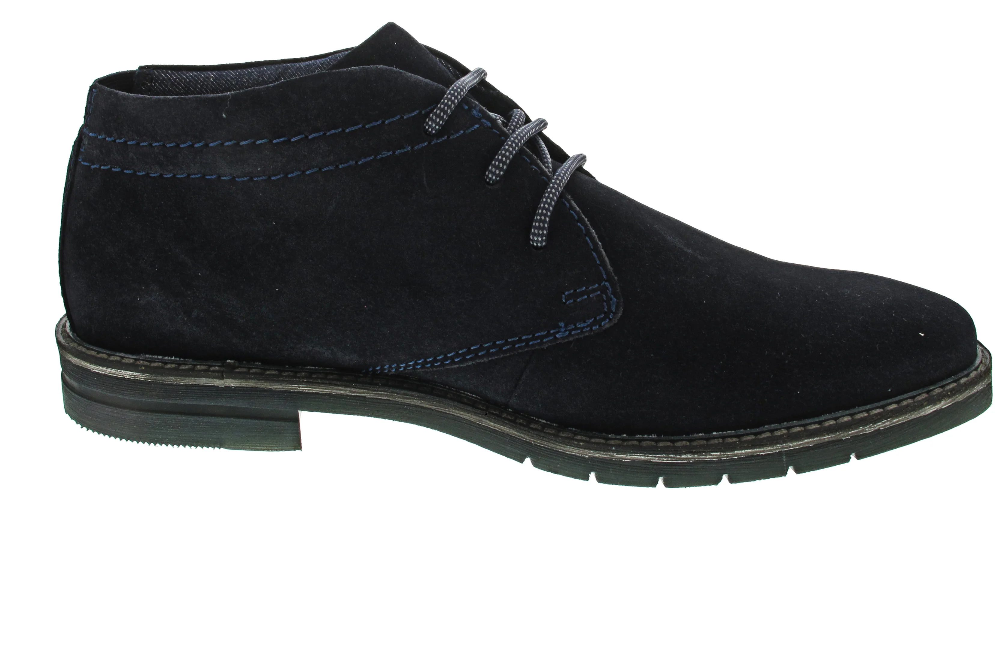 Bugatti Schnürstiefel Blau - Image 10