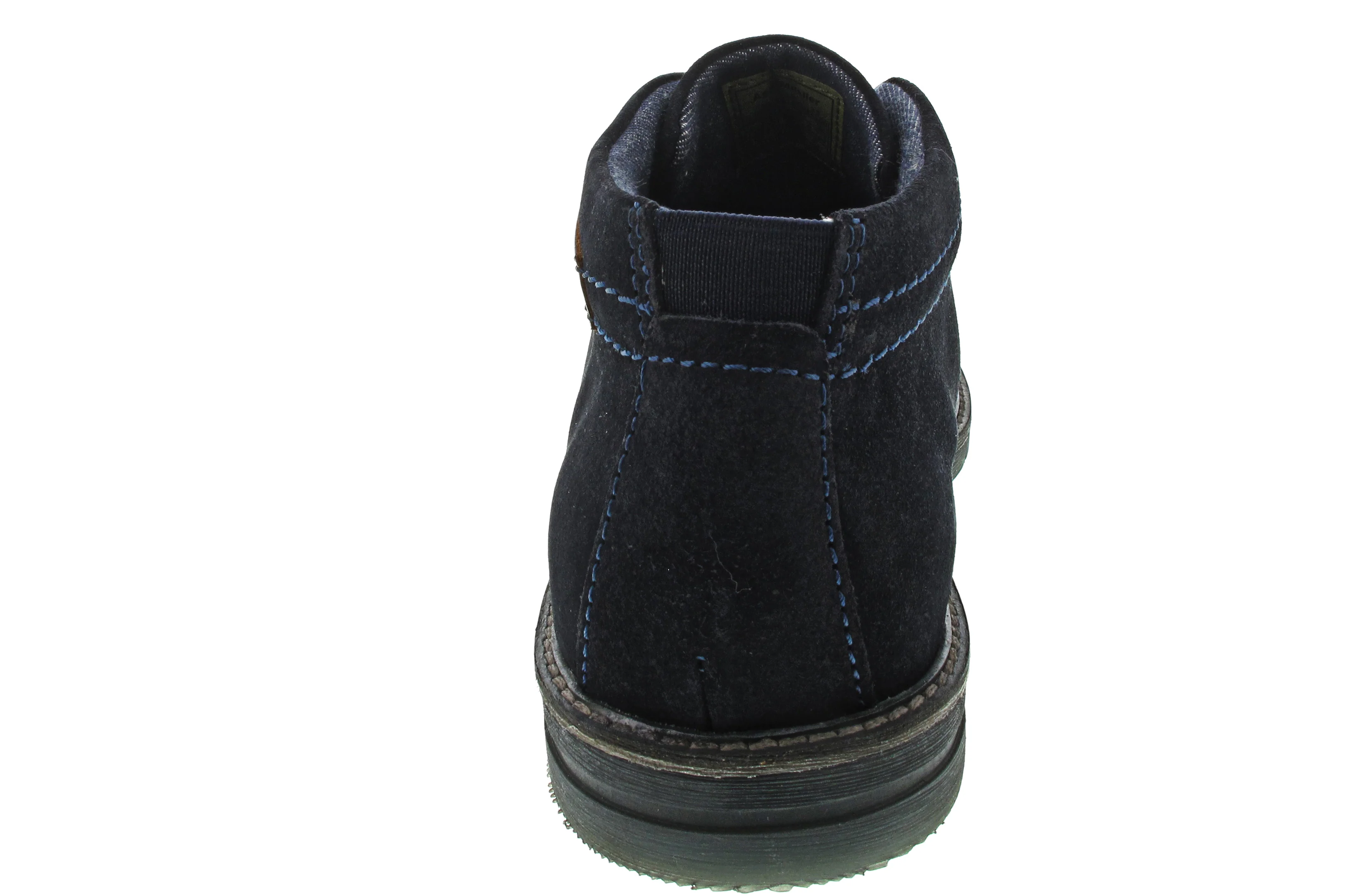 Bugatti Schnürstiefel Blau - Image 17