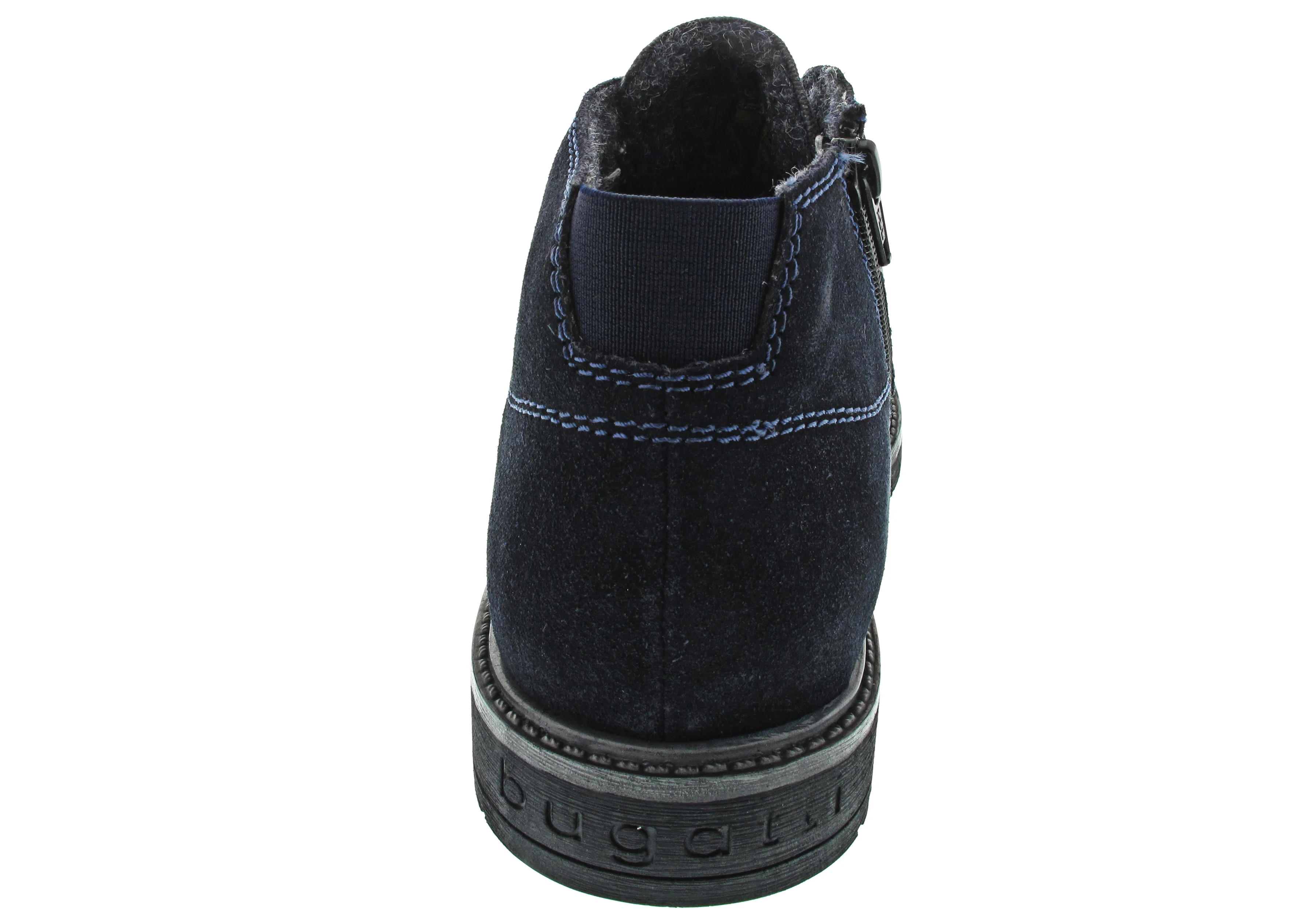 Bugatti Schnürstiefel Blau - Image 14