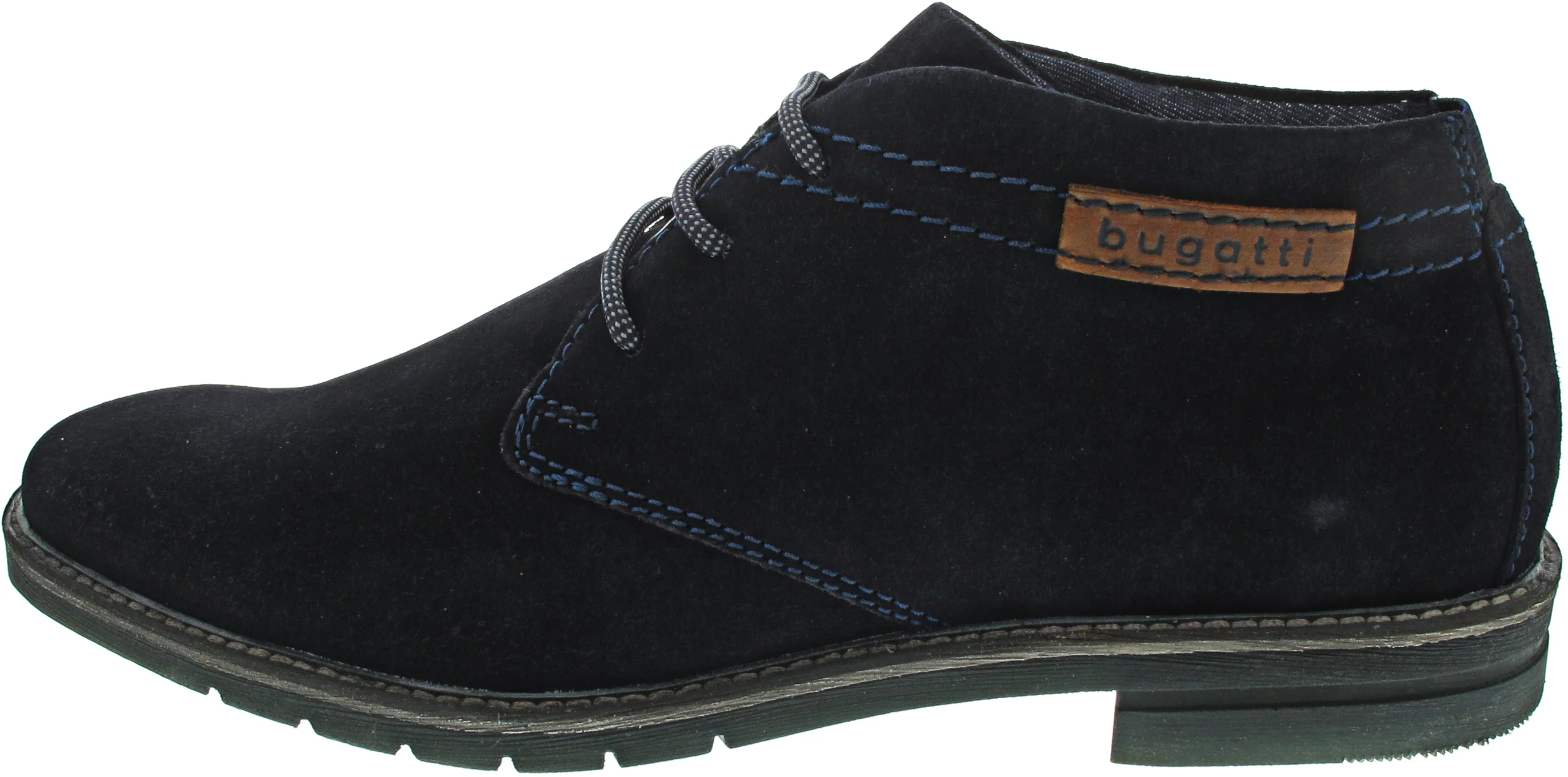 Bugatti Schnürstiefel Blau - Image 6