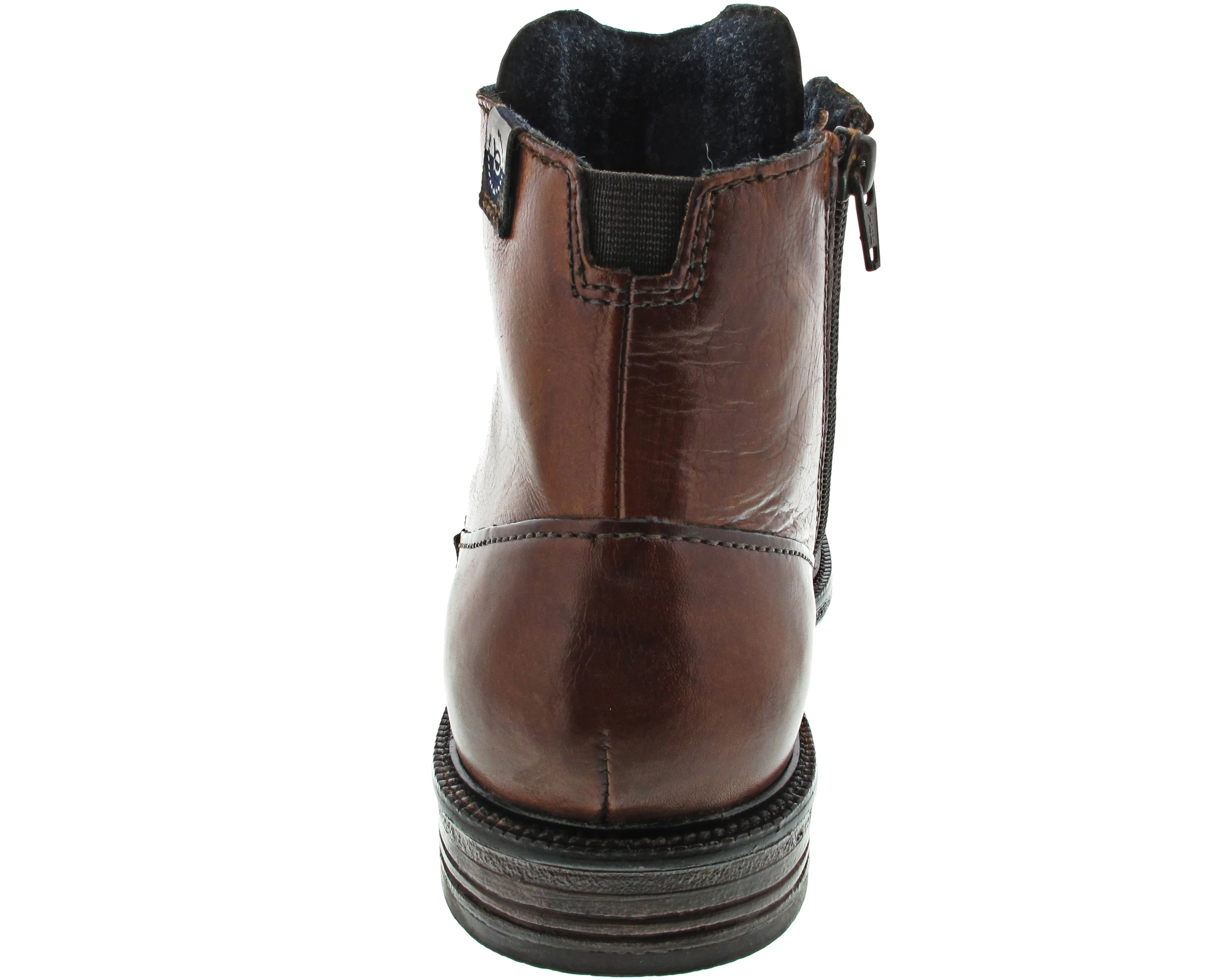 Bugatti Schnürstiefel Braun - Image 20