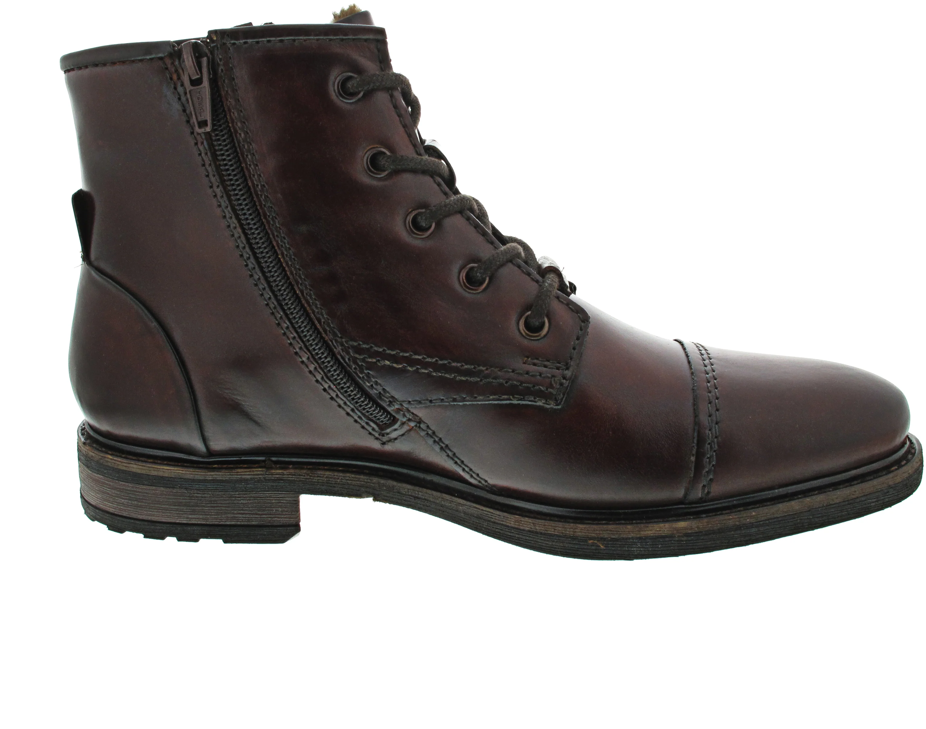 Bugatti Schnürstiefel Braun - Image 14
