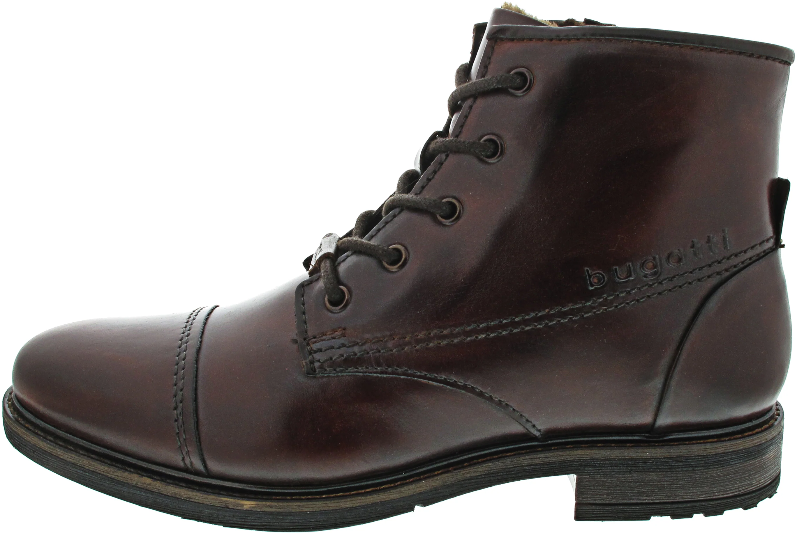 Bugatti Schnürstiefel Braun - Image 3