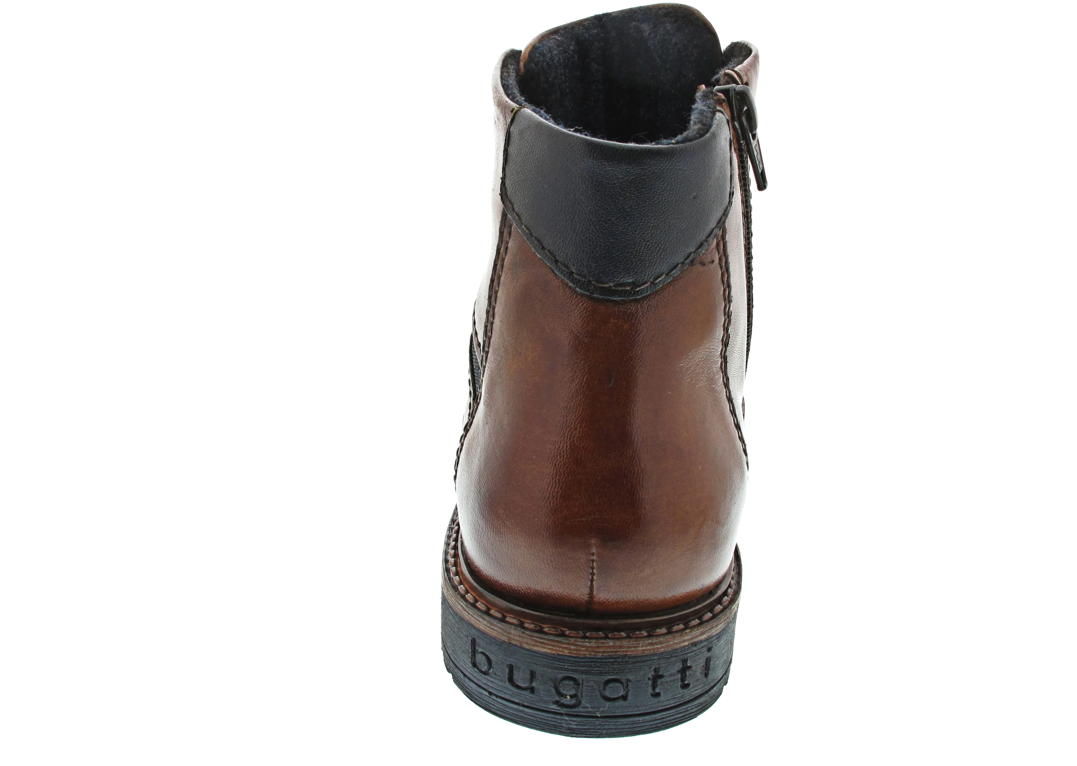 Bugatti Schnürstiefel Braun - Image 18