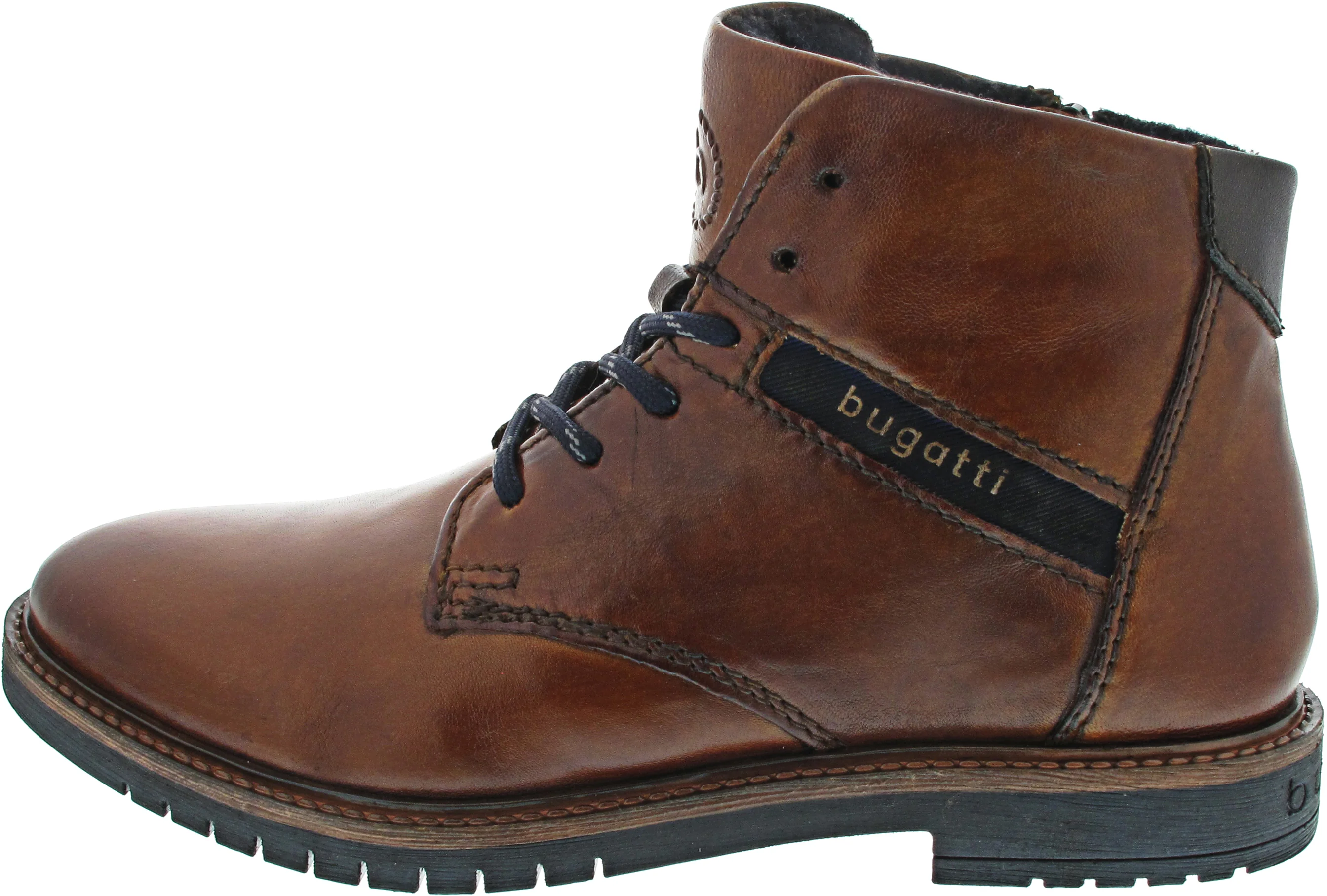 Bugatti Schnürstiefel Braun - Image 2