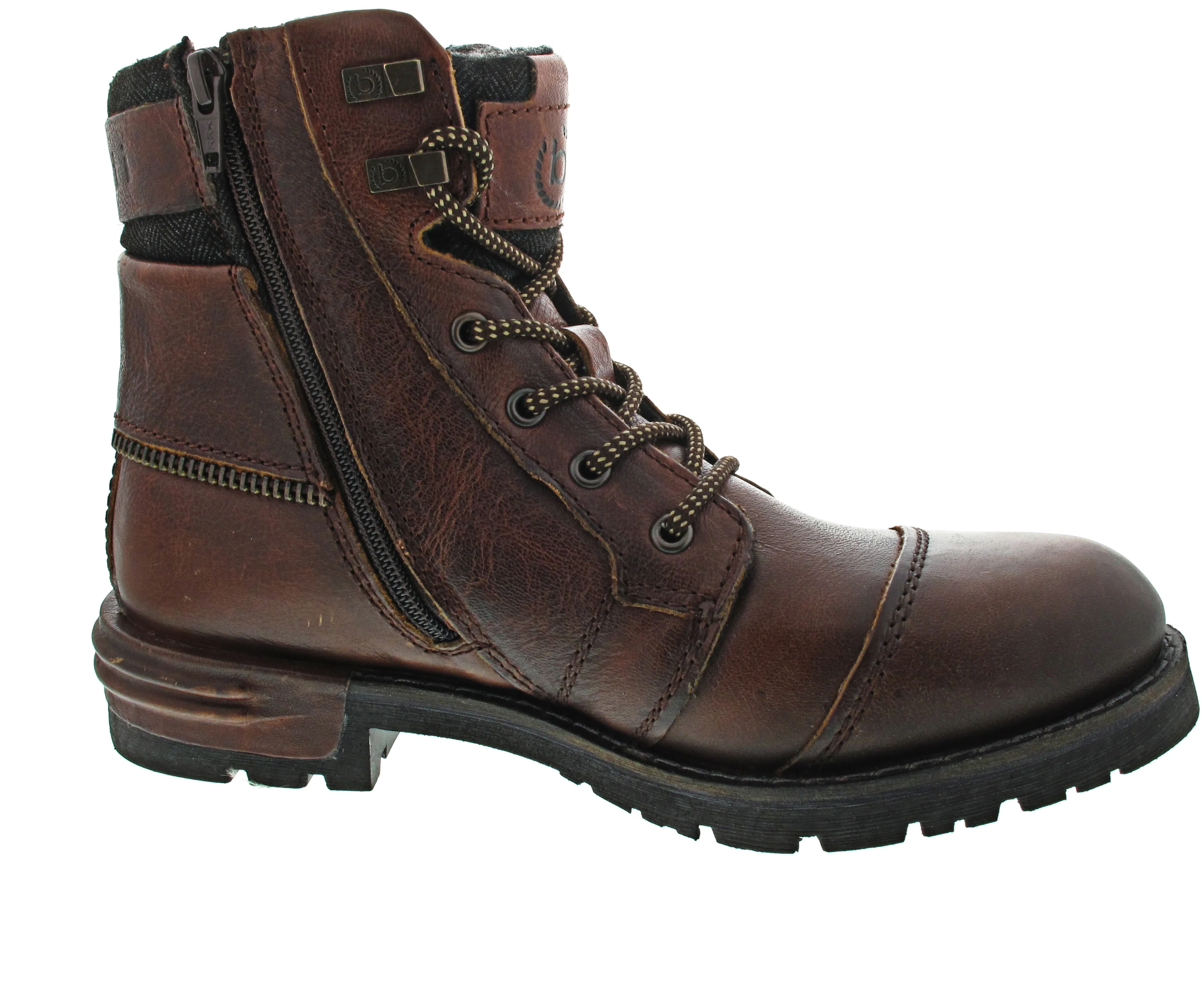 Bugatti Schnürstiefel Braun - Image 19