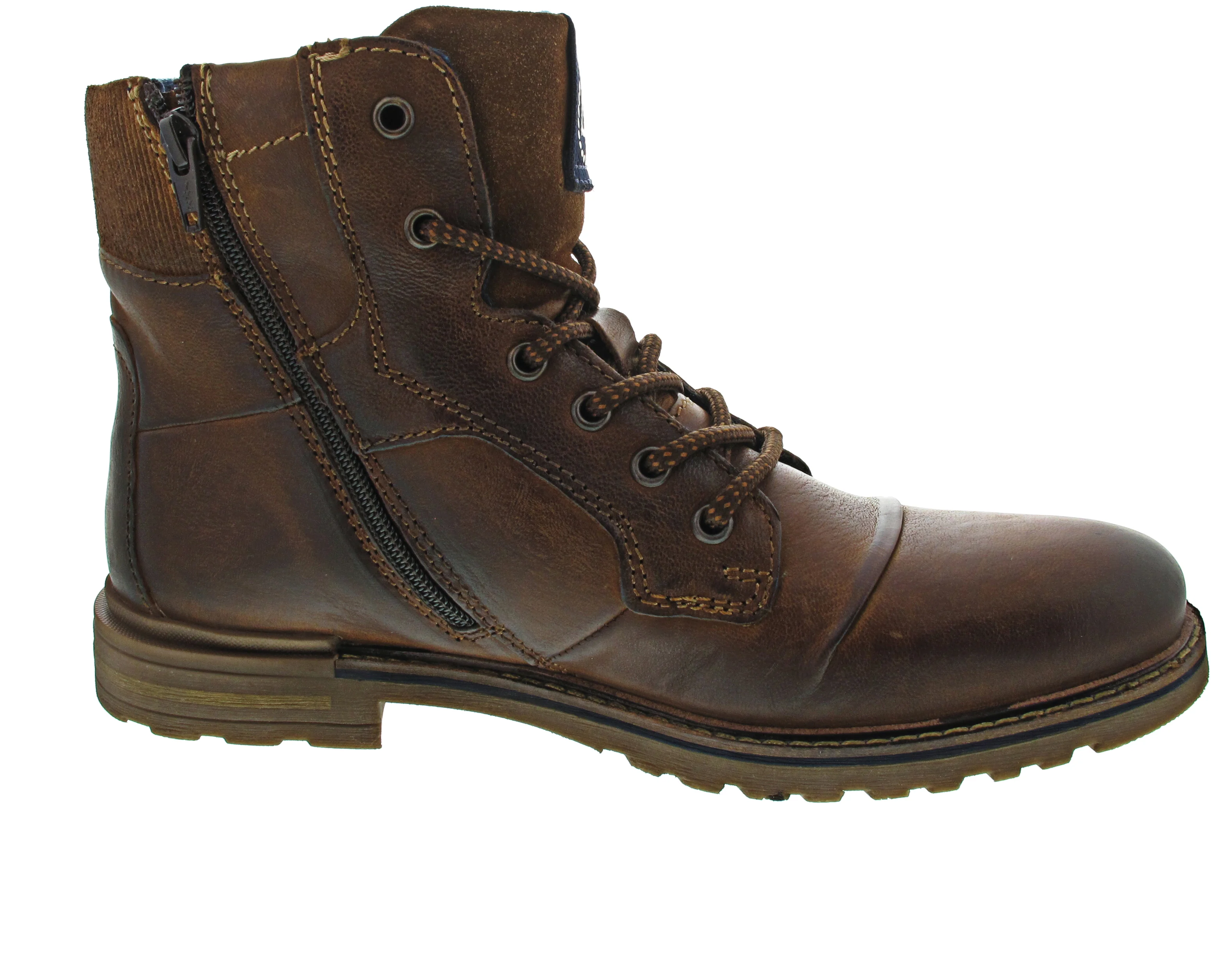 Bugatti Schnürstiefel Braun - Image 9
