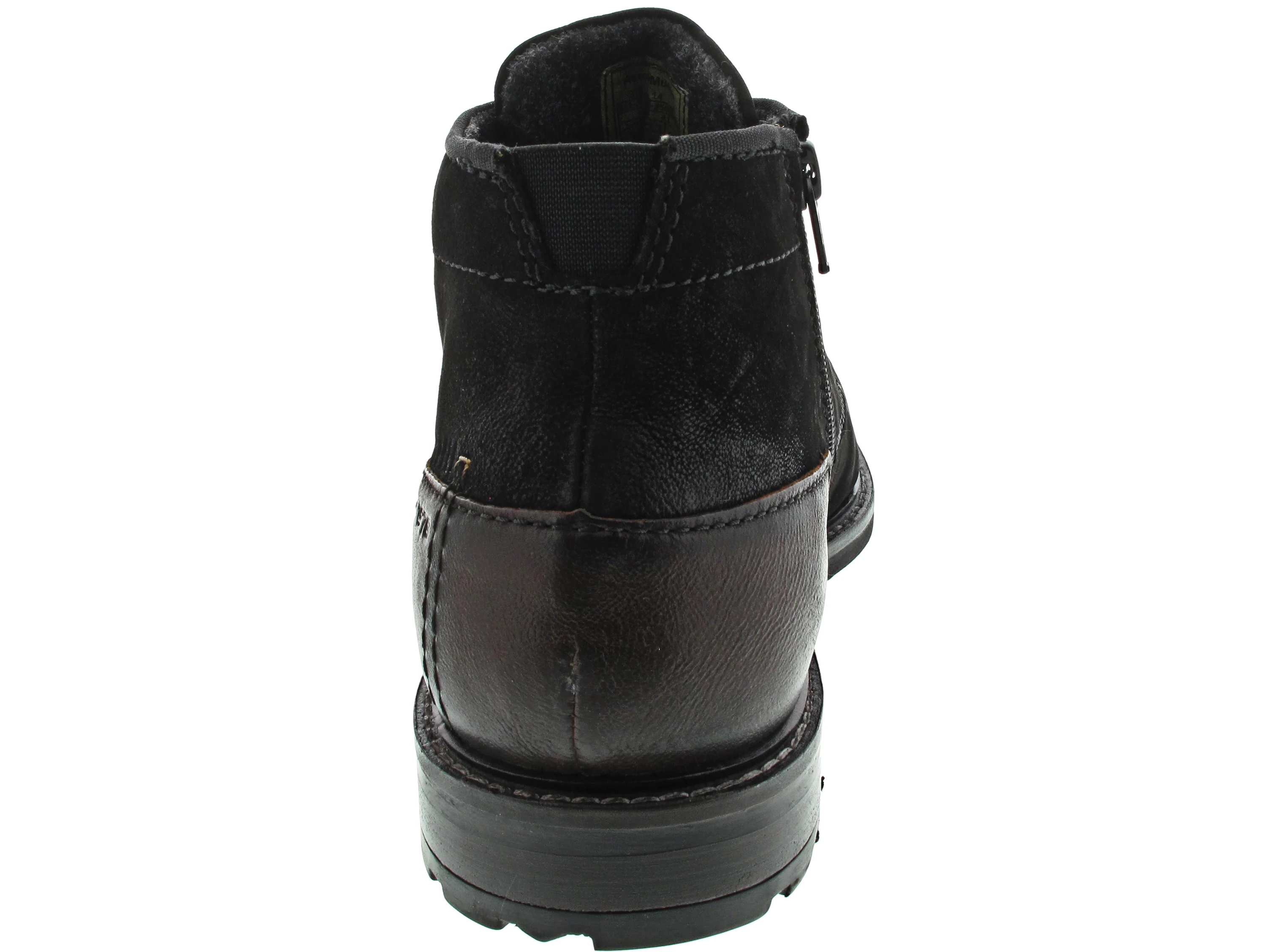Bugatti Schnürstiefel Schwarz - Image 17