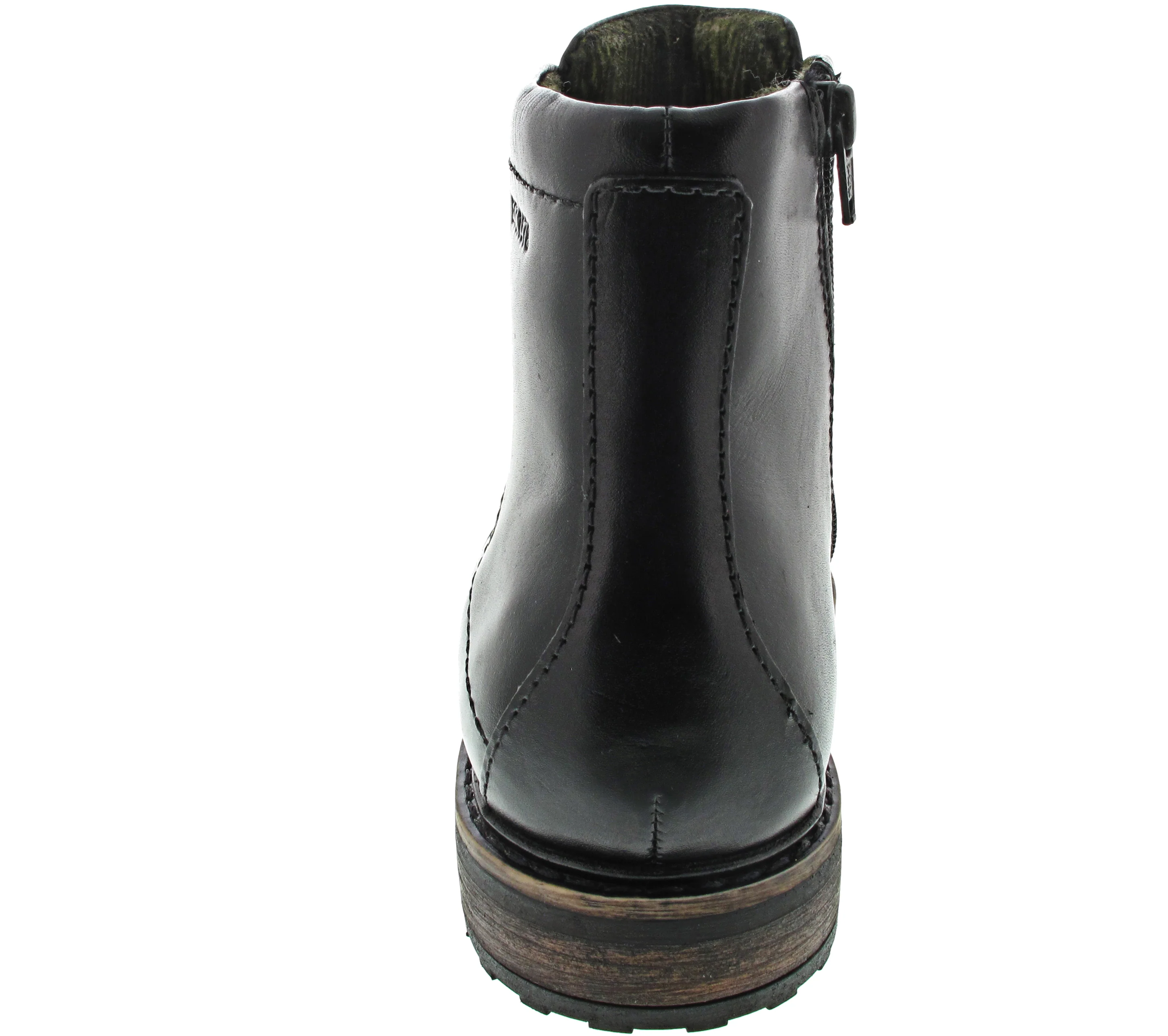 Bugatti Schnürstiefel Schwarz - Image 9