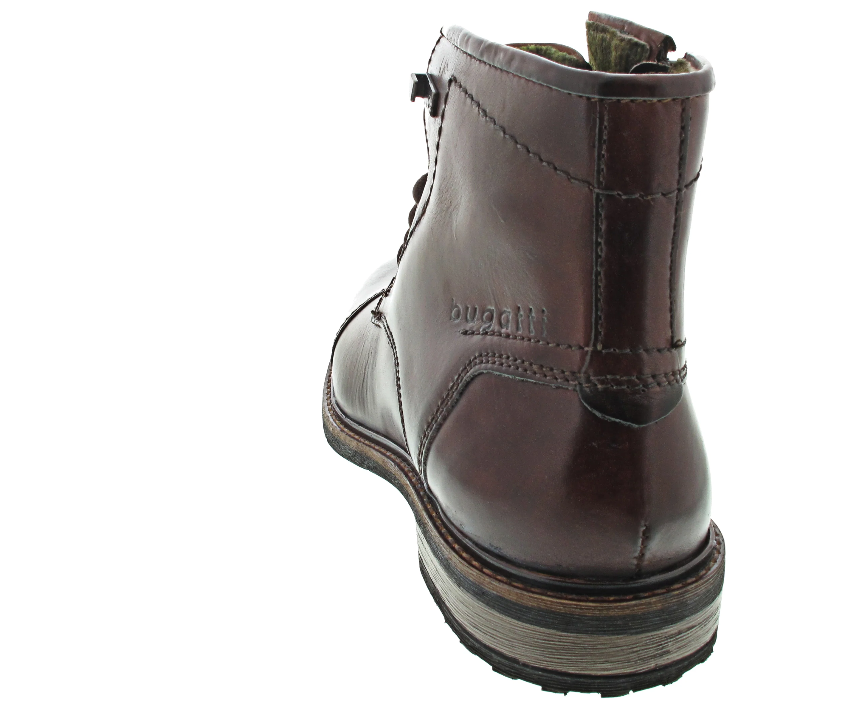 Bugatti Schnürstiefelette Braun - Image 13