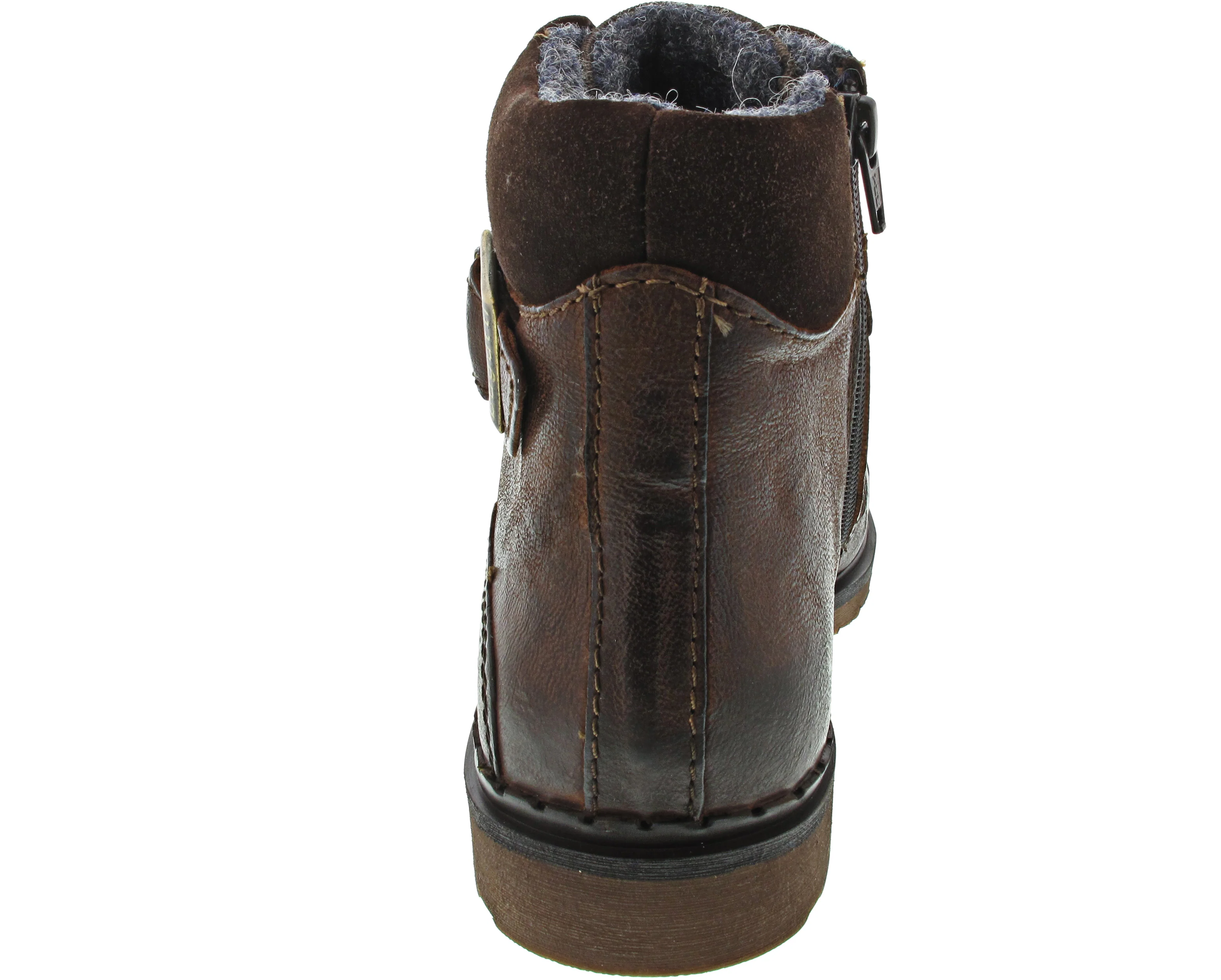 Bugatti Schnürstiefelette Braun - Image 8