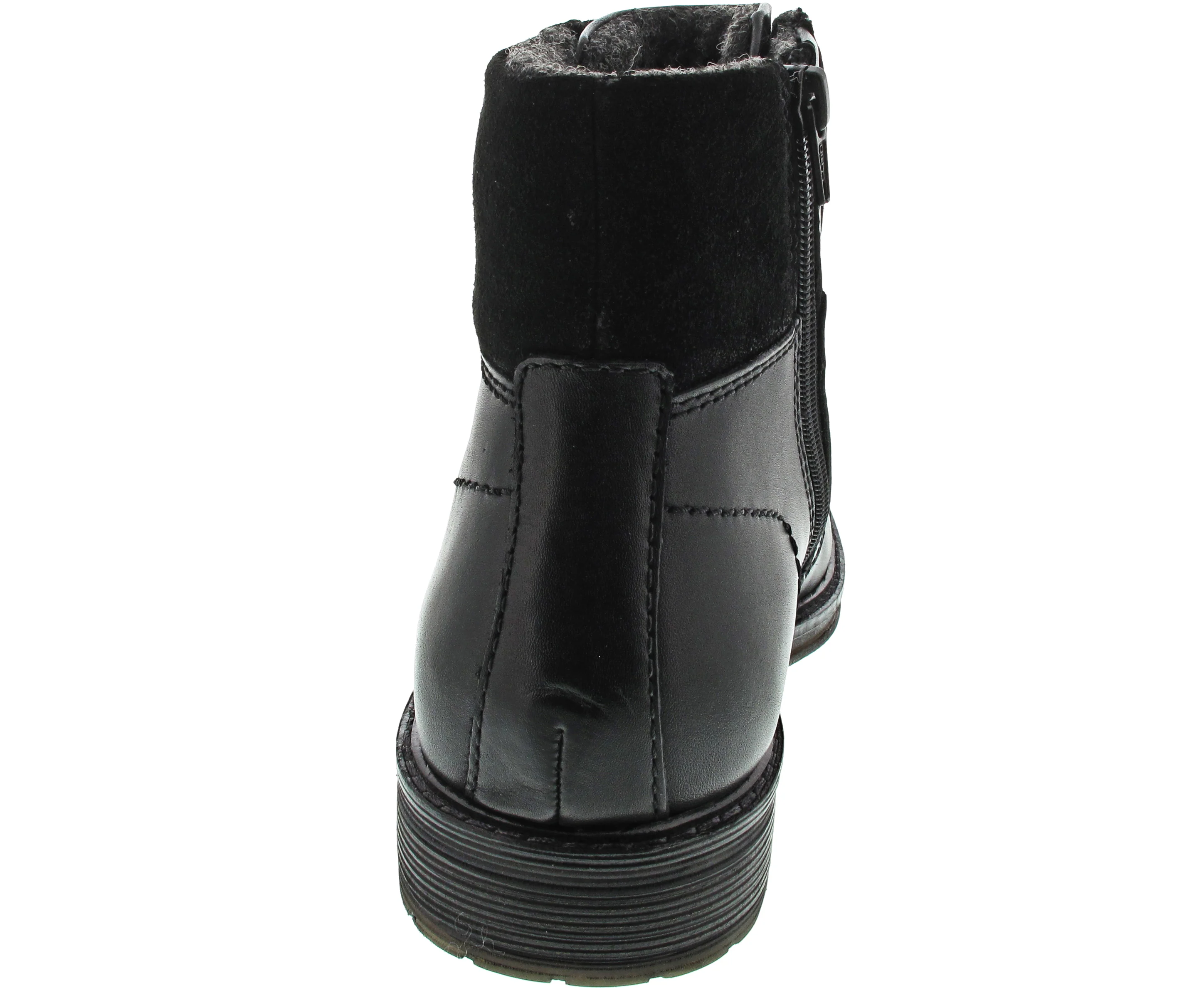 Bugatti Schnürstiefelette Schwarz - Image 8