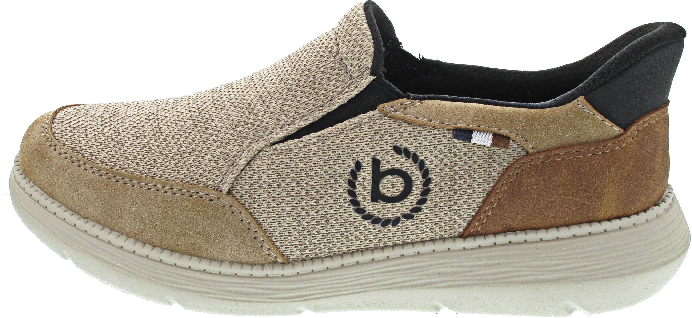 Bugatti Slipper Beige