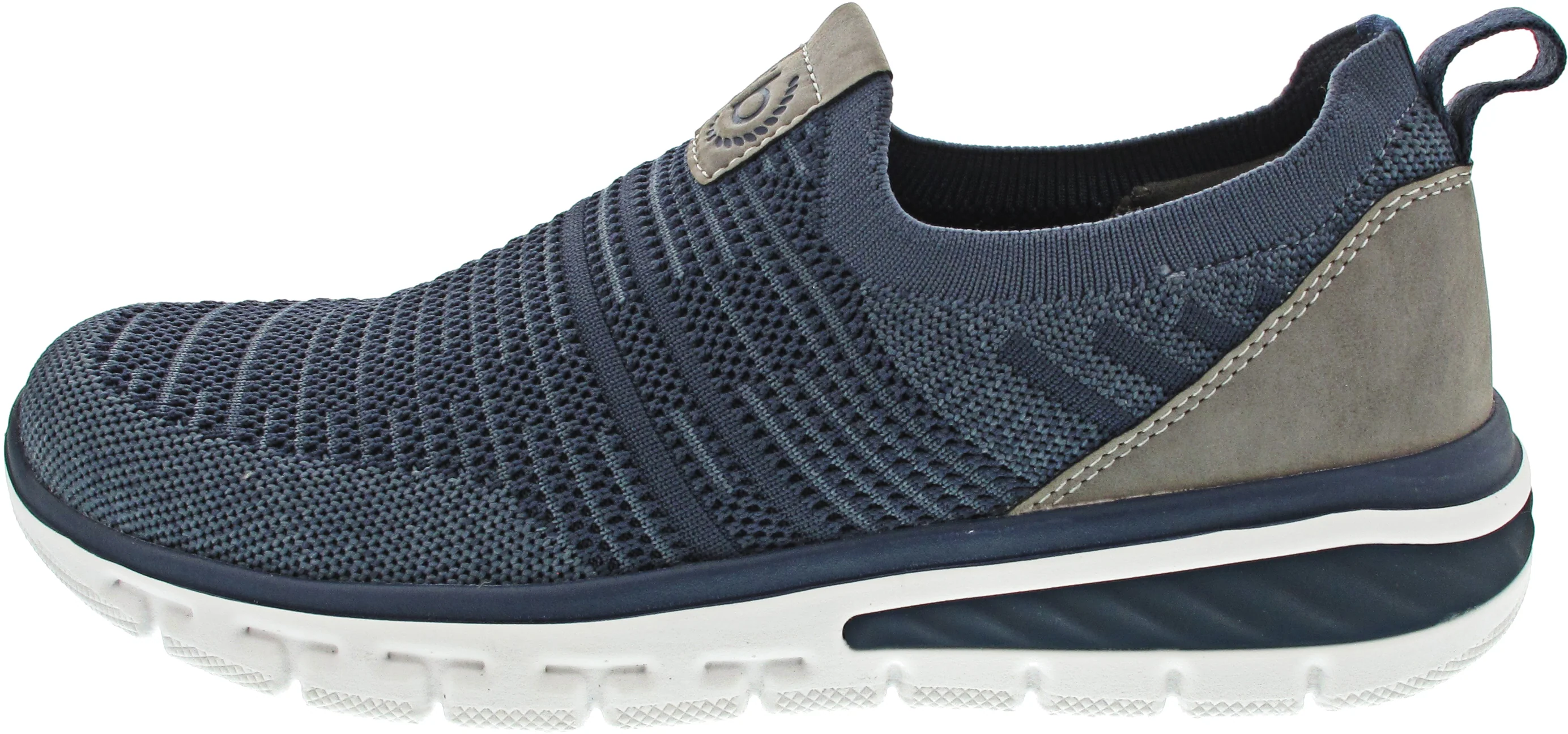 Bugatti Slipper Blau - Image 5