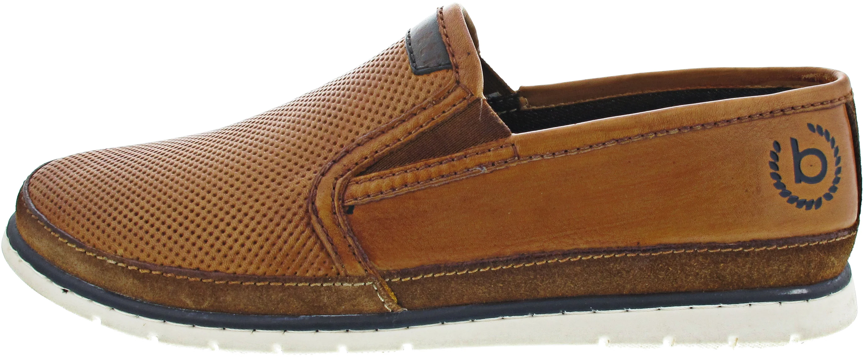 Bugatti Slipper Braun