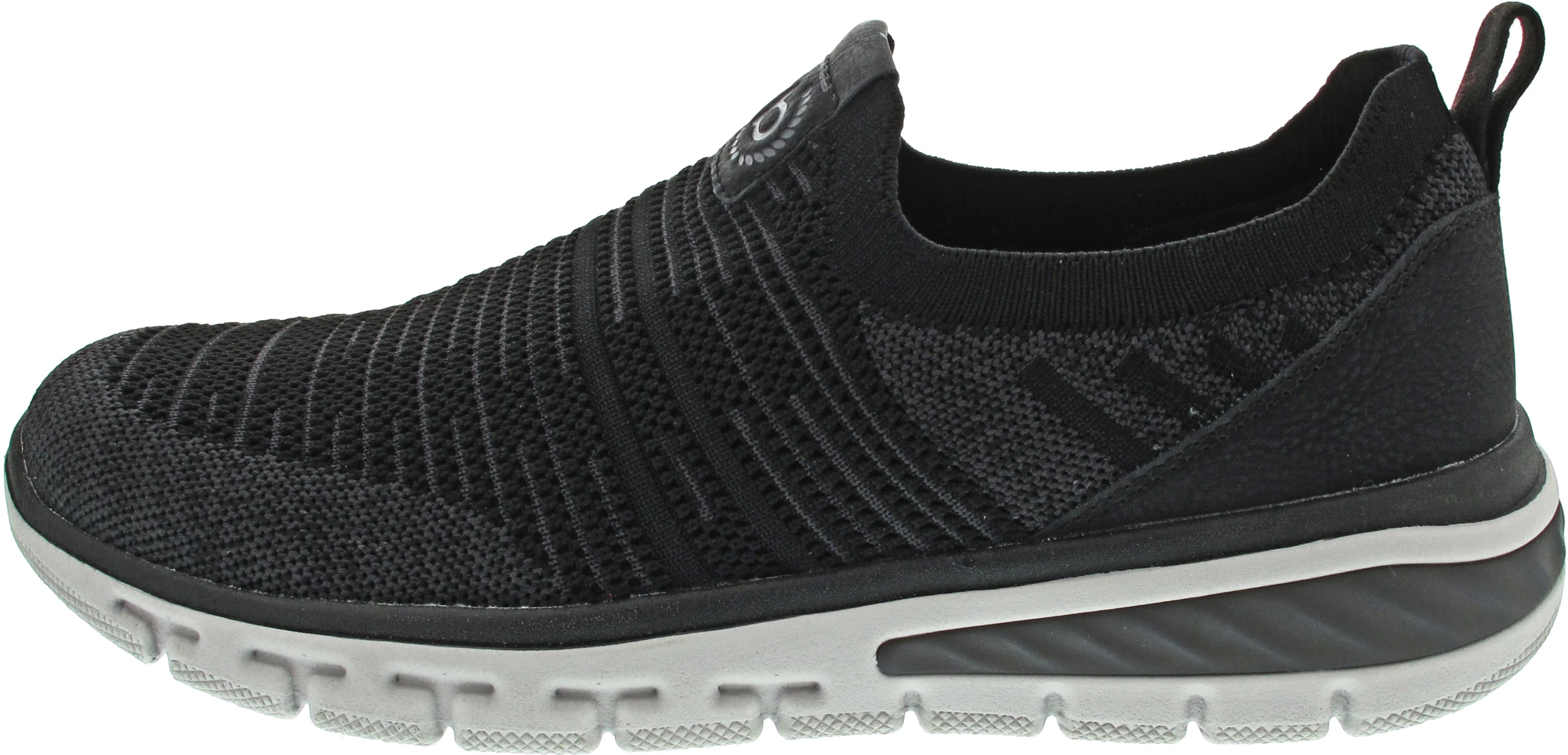 Bugatti Slipper Schwarz