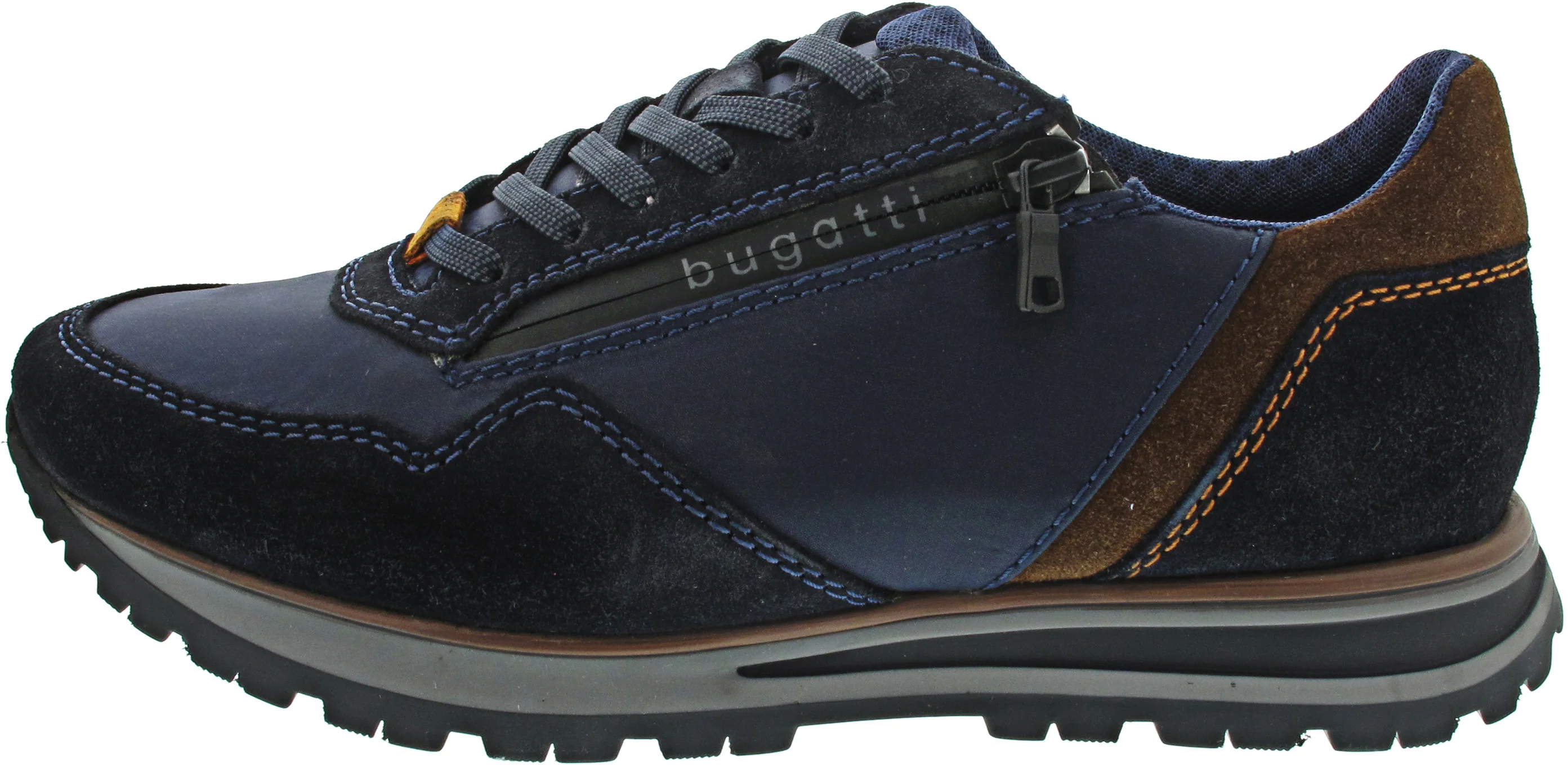 Bugatti Sneaker Blau - Image 5