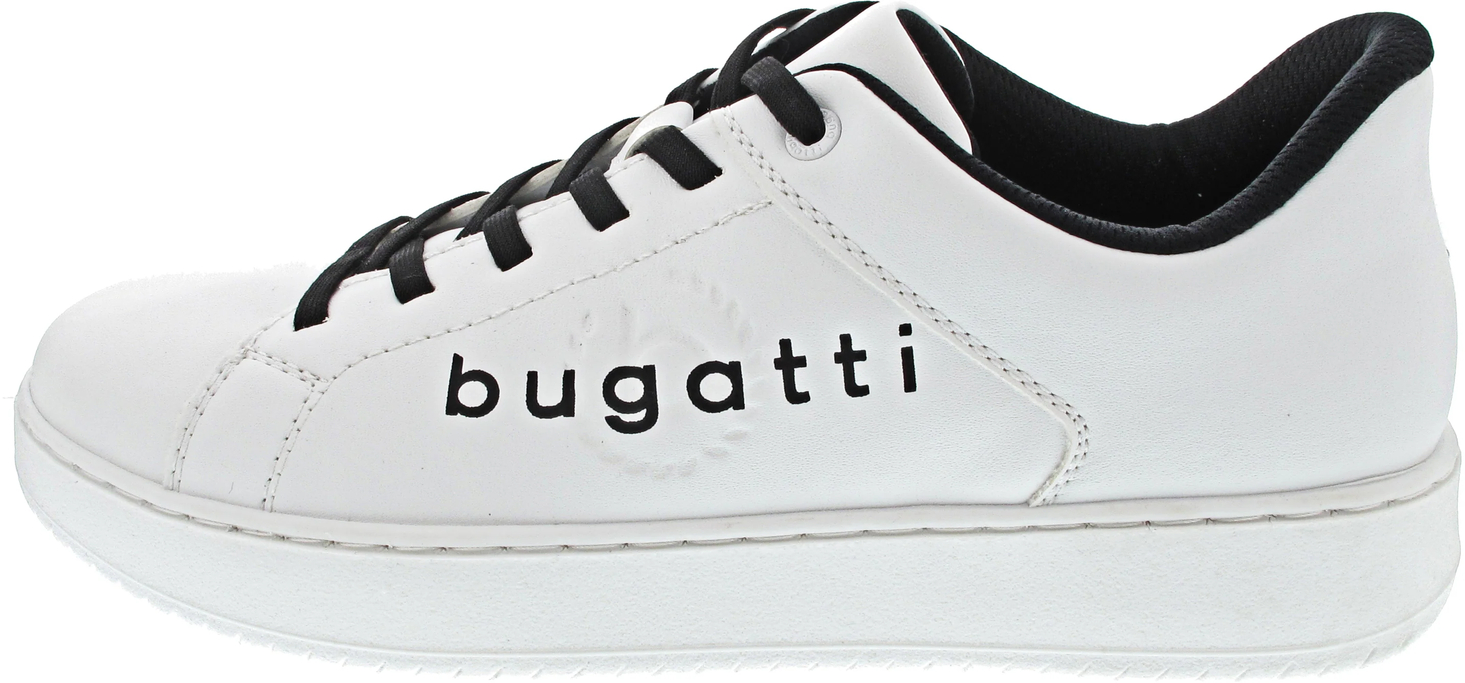 Bugatti Sneaker low Weiß - Image 3