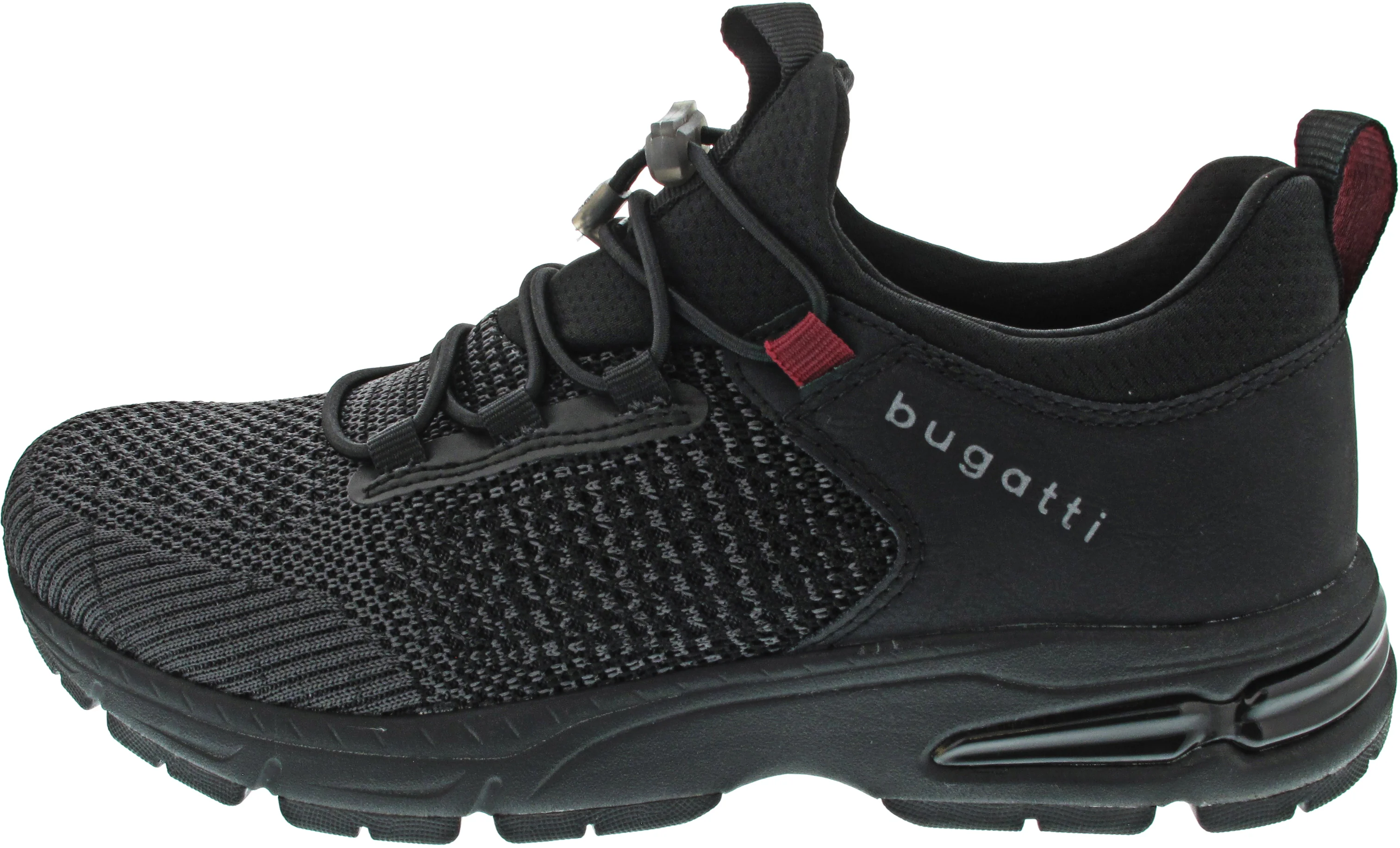 Bugatti Sneaker Schwarz - Image 7