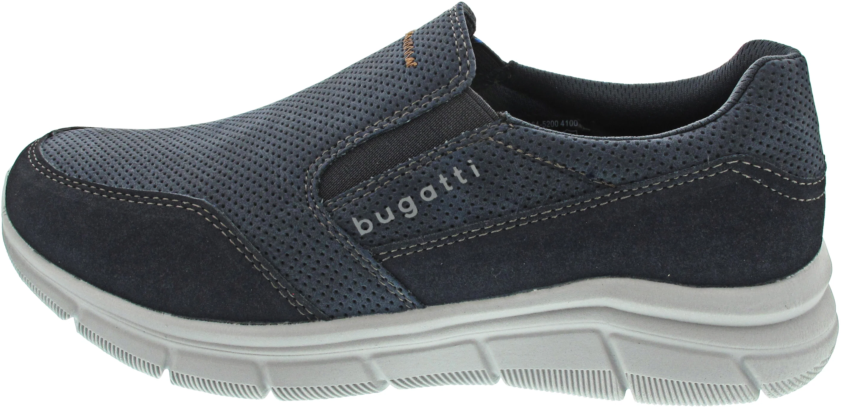 Bugatti Soa Slipper Blau - Image 5