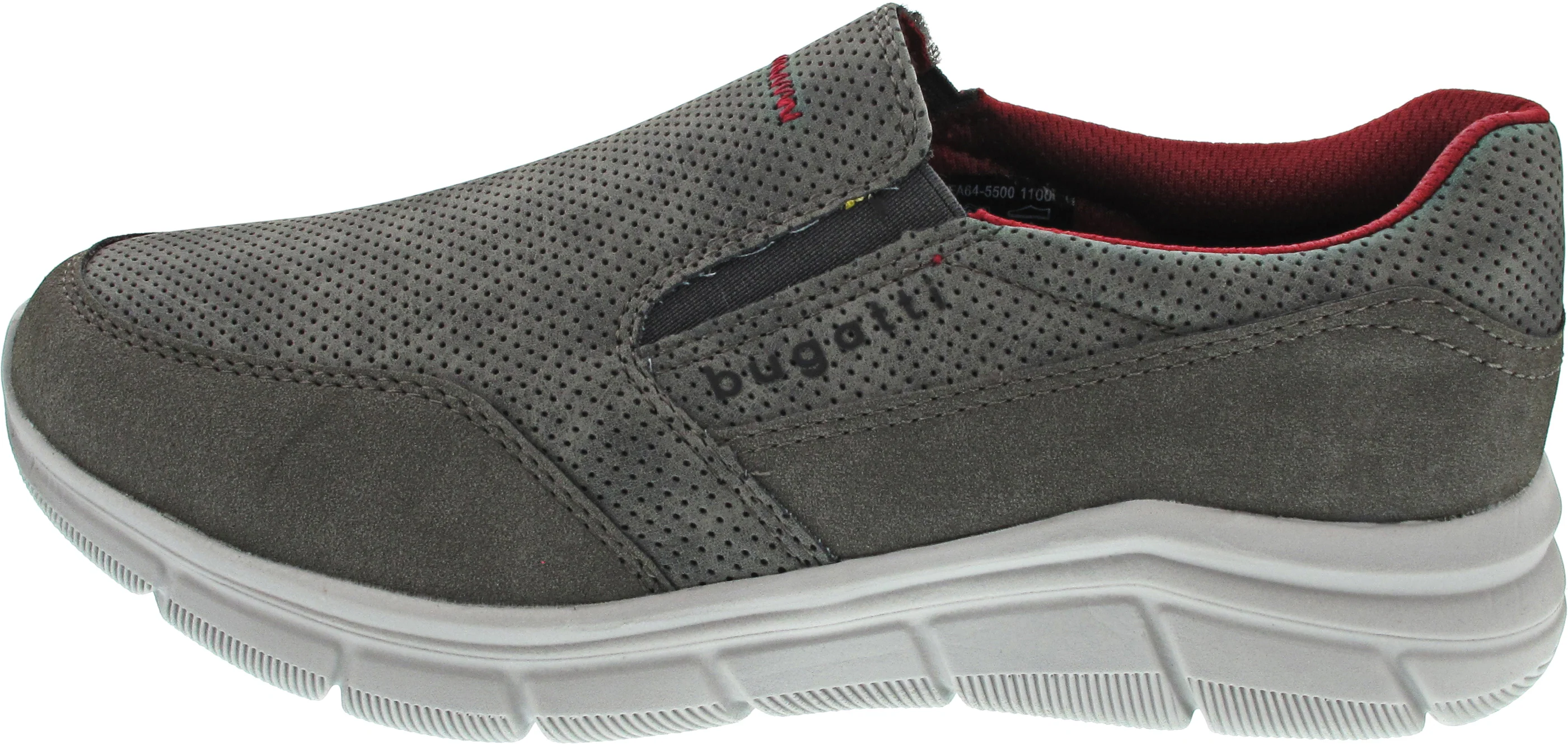 Bugatti Soa Slipper Grau - Image 3