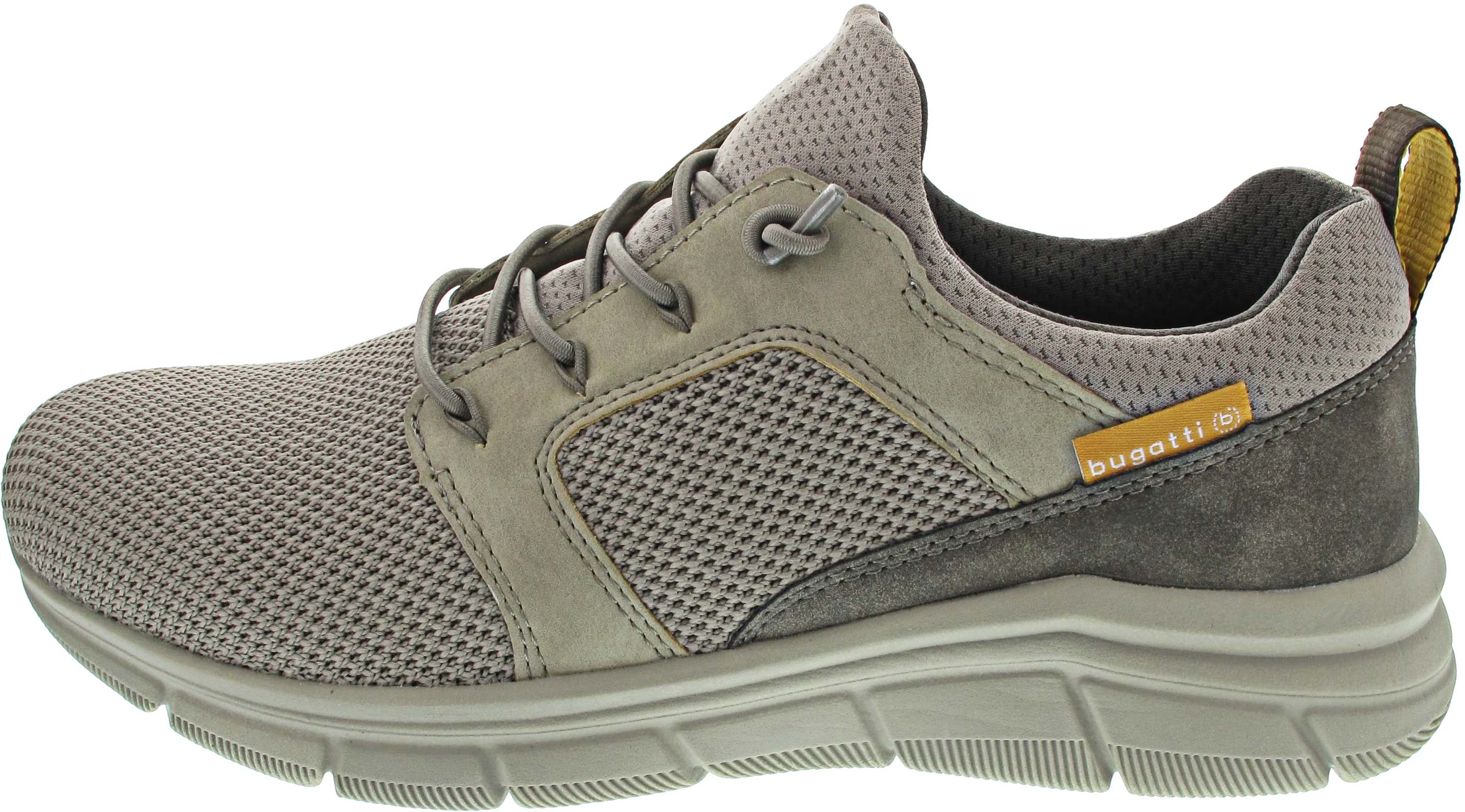 Bugatti SOA Sneaker low Beige - Image 3