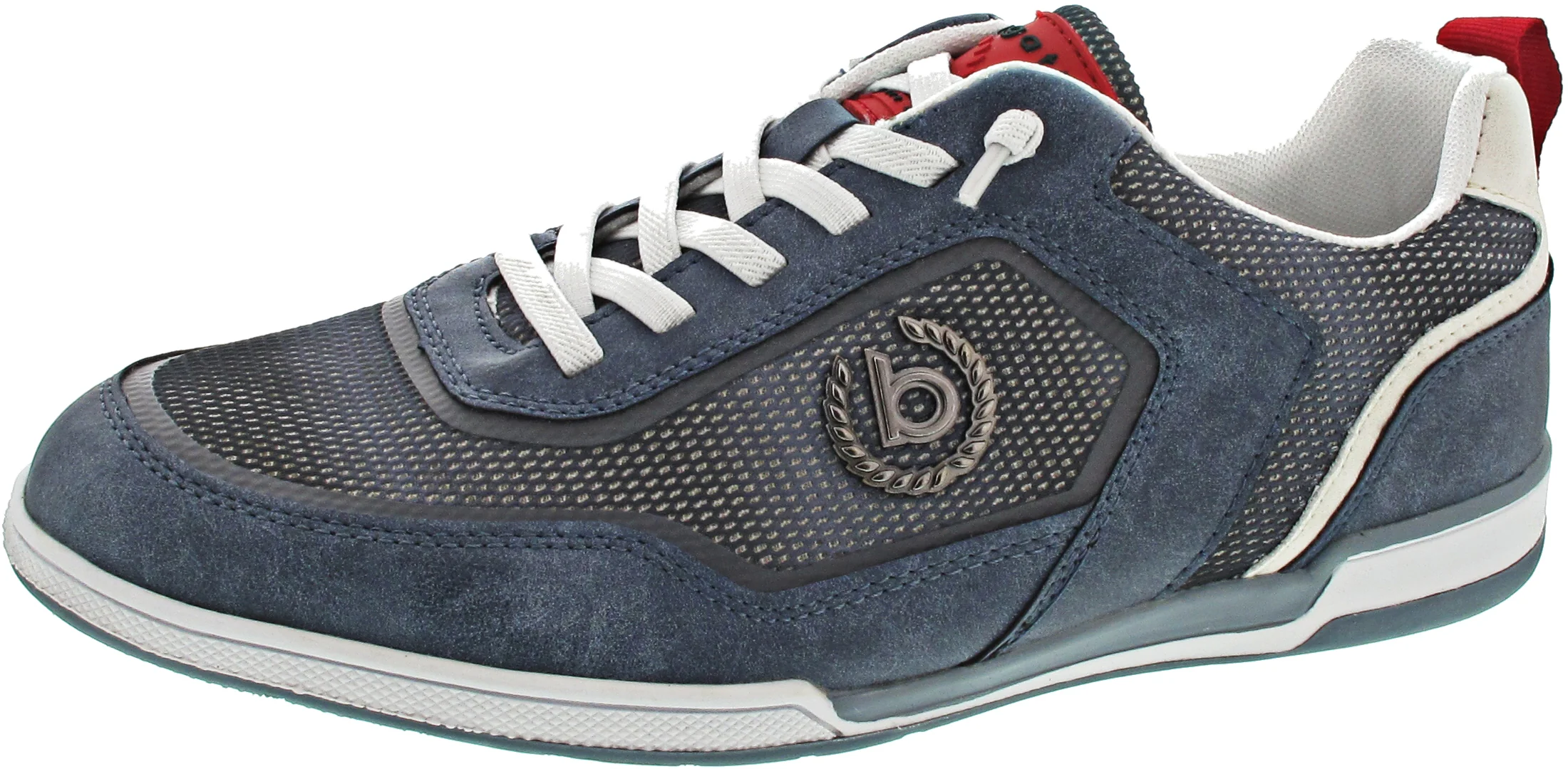 Bugatti SOLAR EXKO Herren Sneaker blau - Image 5