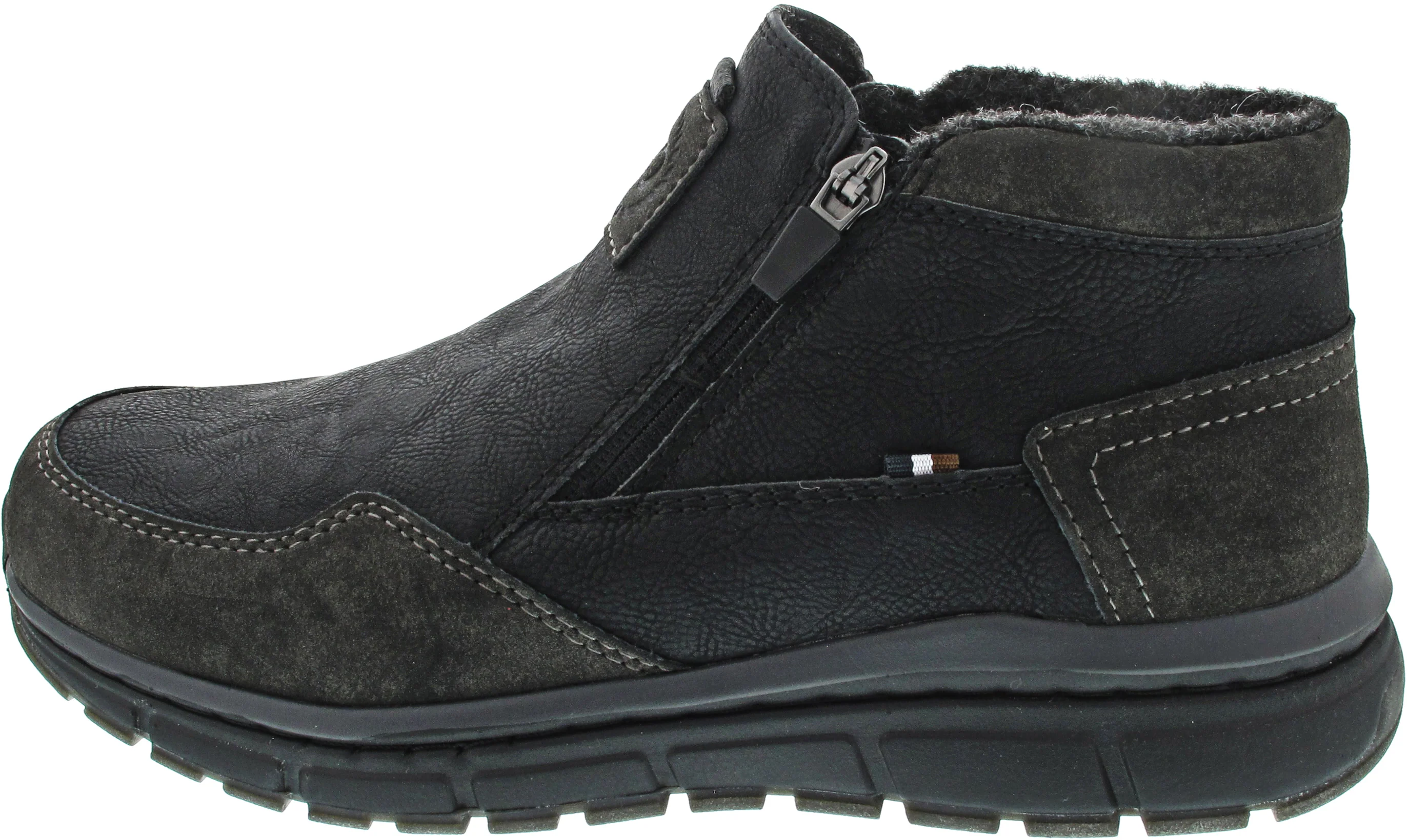 Bugatti Sonic Exko Stiefelette Schwarz