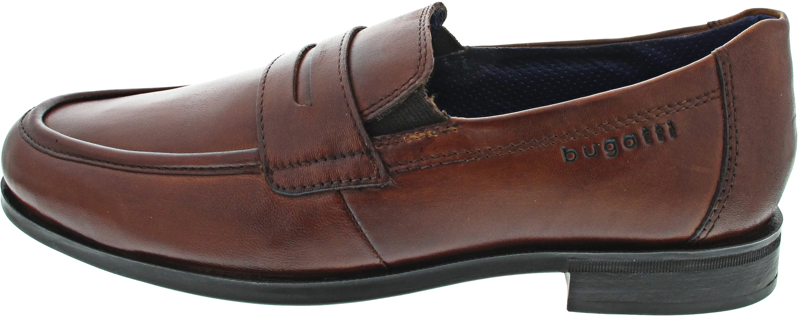 Bugatti Theobald Slipper Braun - Image 4