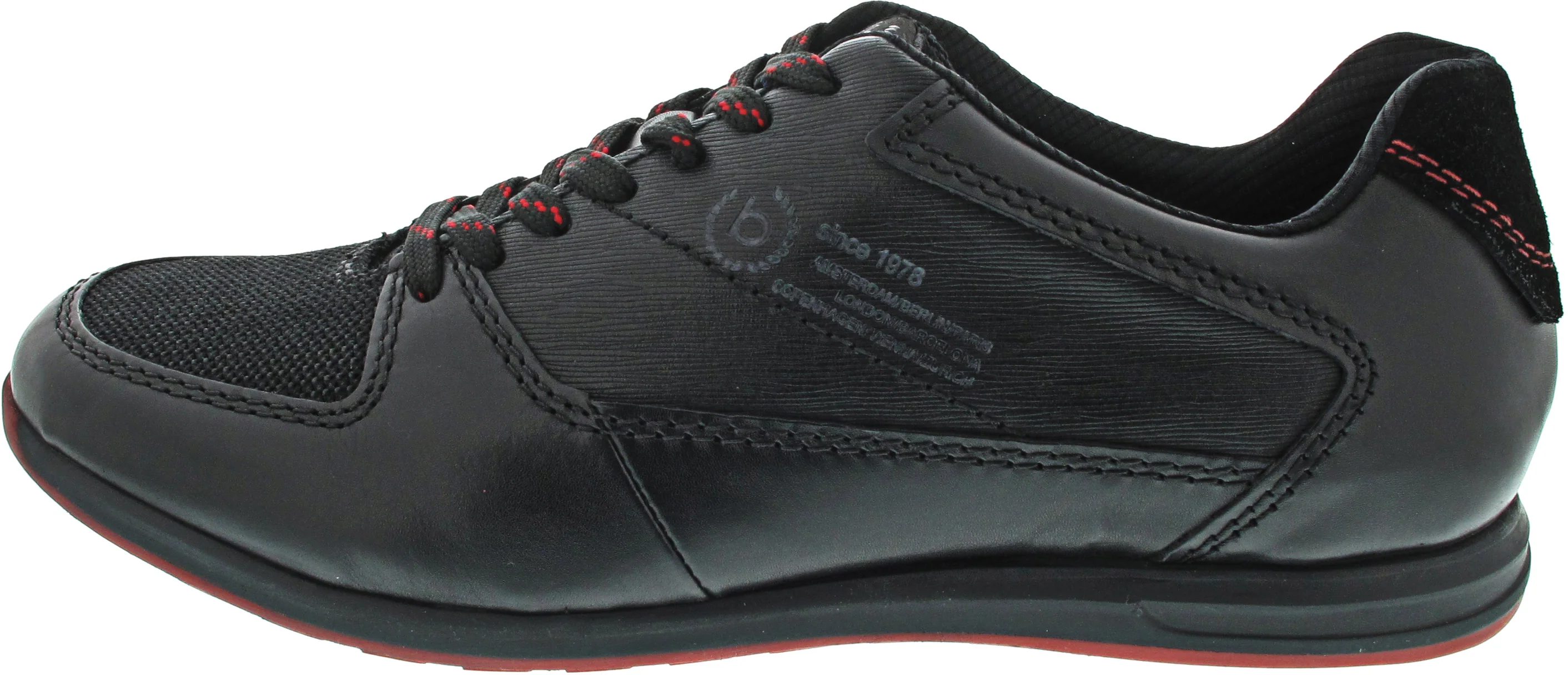 Bugatti Thorello Sneaker low Schwarz - Image 2