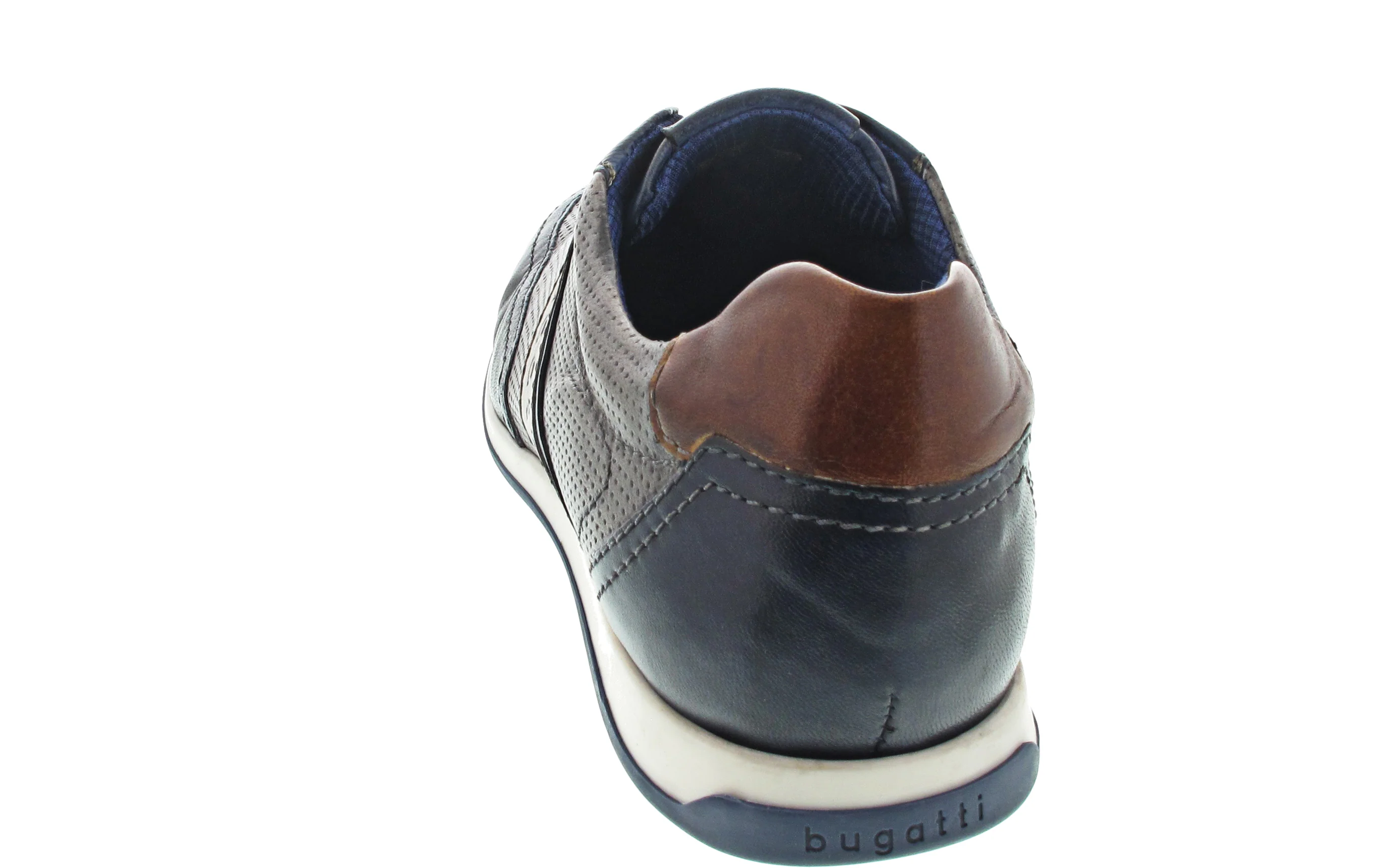 Bugatti TOMEO Slipper Blau - Image 10