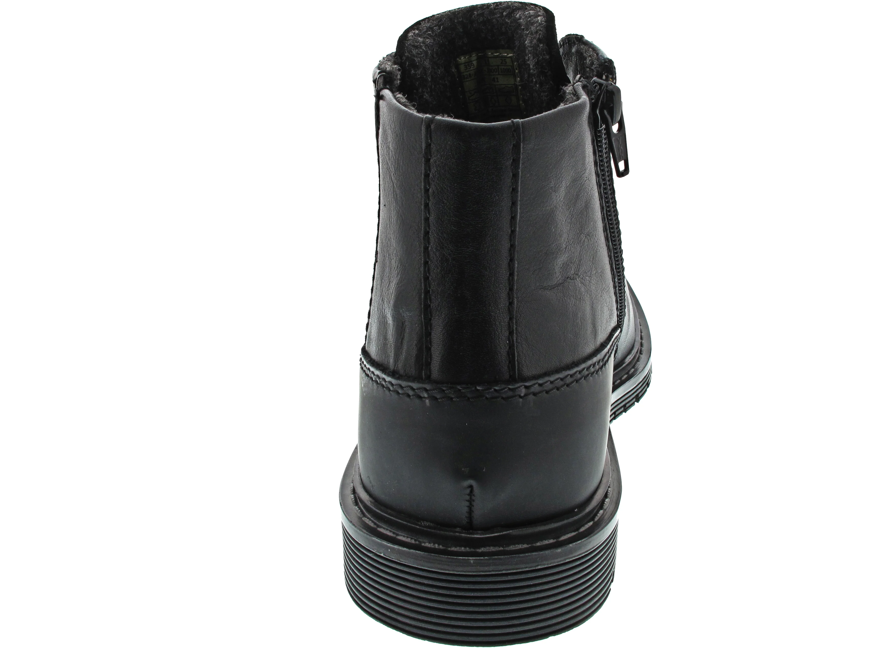 Bugatti Vedo Evo Schnürstiefel Schwarz - Image 14