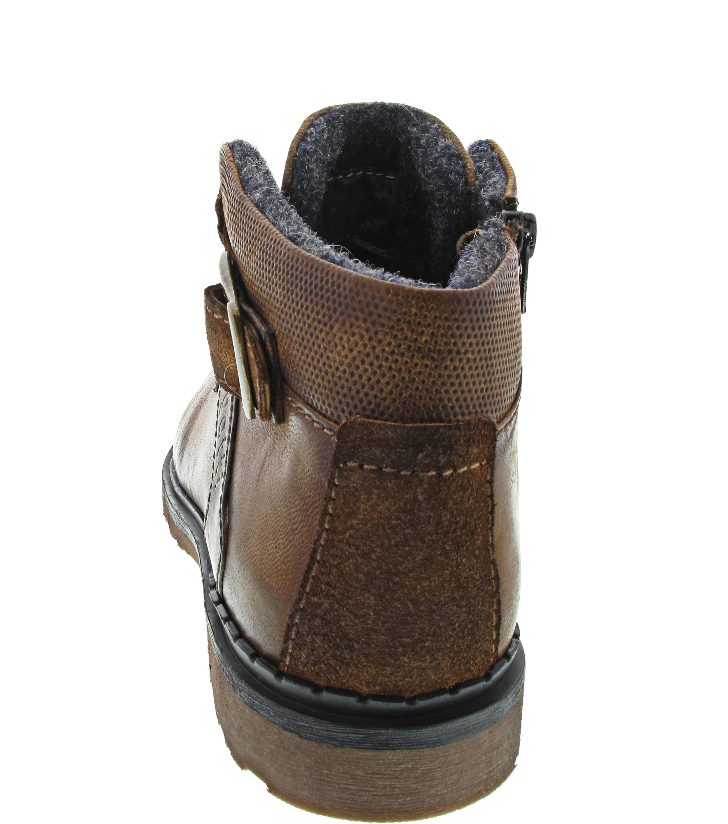 Bugatti VITTORE Schnürstiefel Braun - Image 14