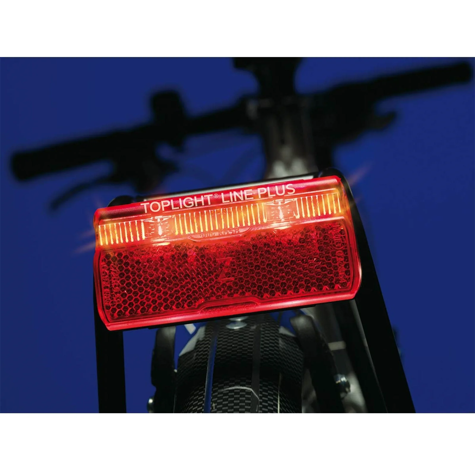 Busch & Müller Dynamo Rücklicht TOPLIGHT Line - Image 2