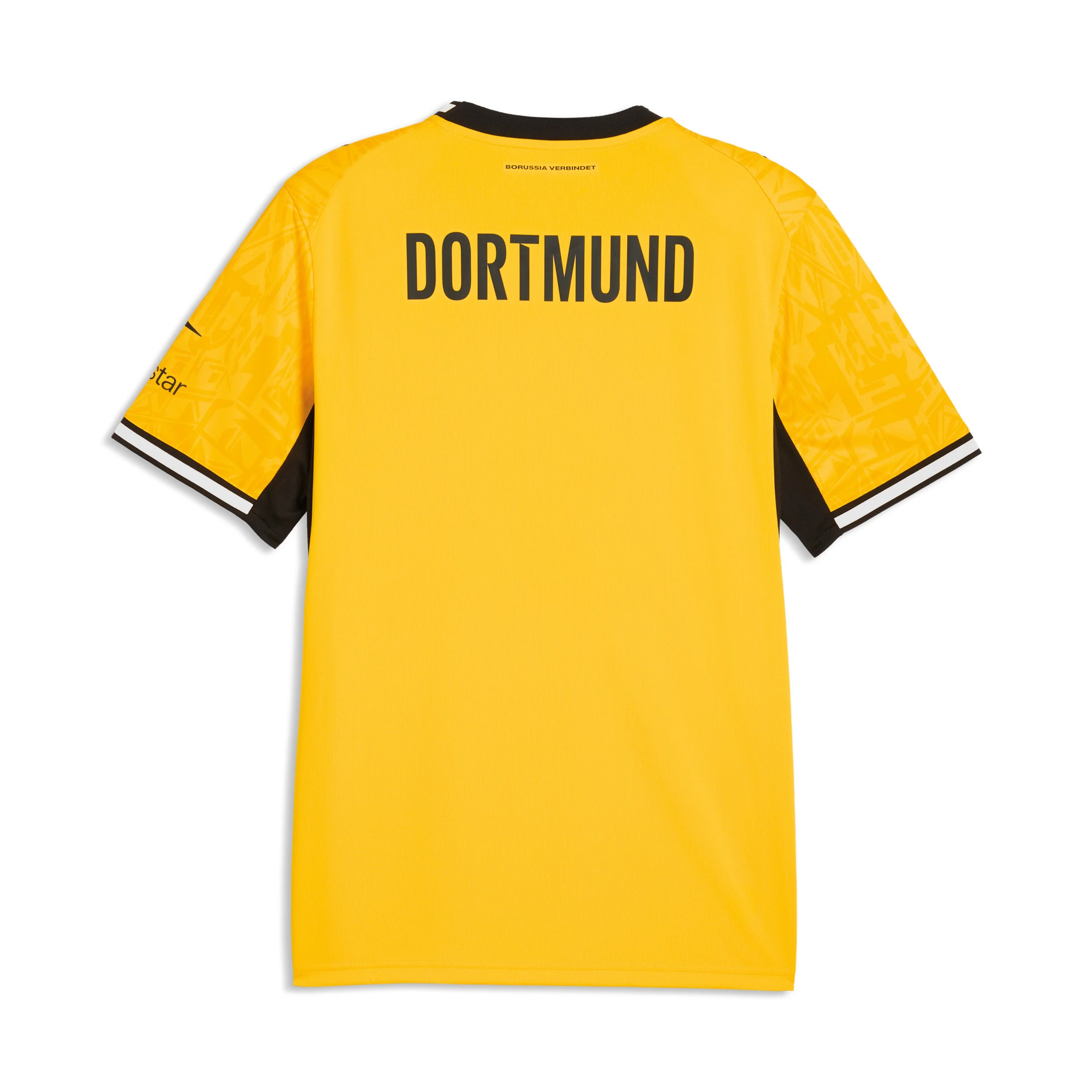 BVB Borussia Dortmund Heimtrikot Herren Schlotterbeck Saison 2026/27 - Image 7