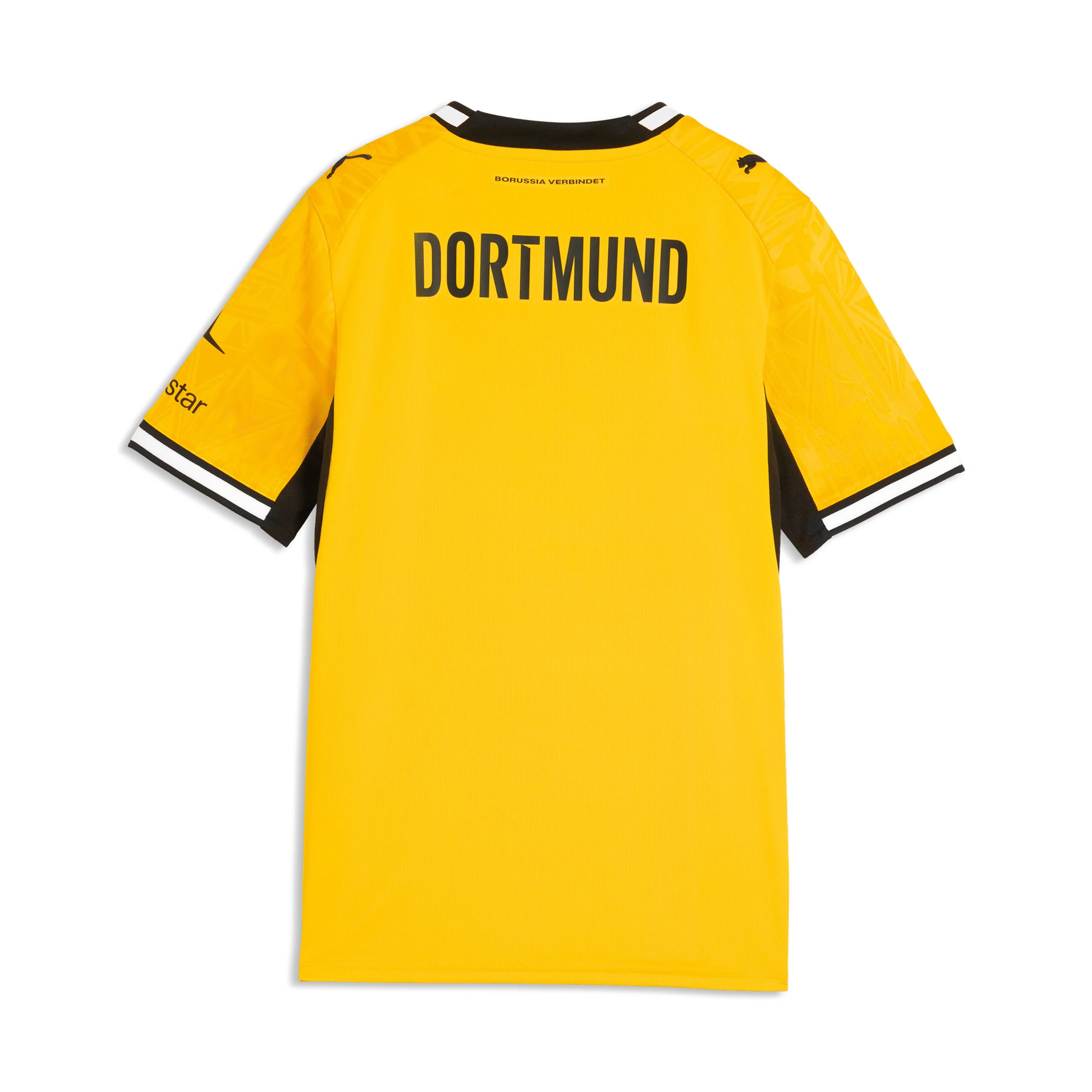 BVB Home Jersey Kinder Schlotterbeck Saison 2026/27 - Image 7