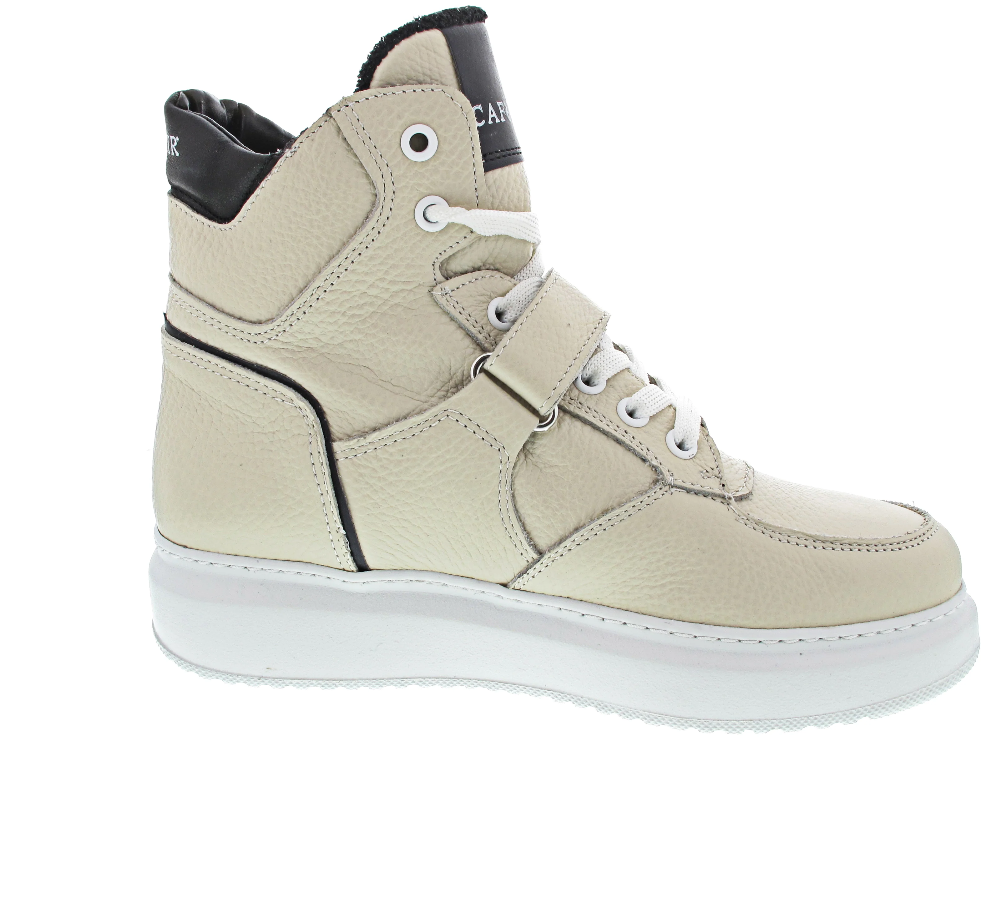 CAFeNOIR Sneaker high Beige - Image 6