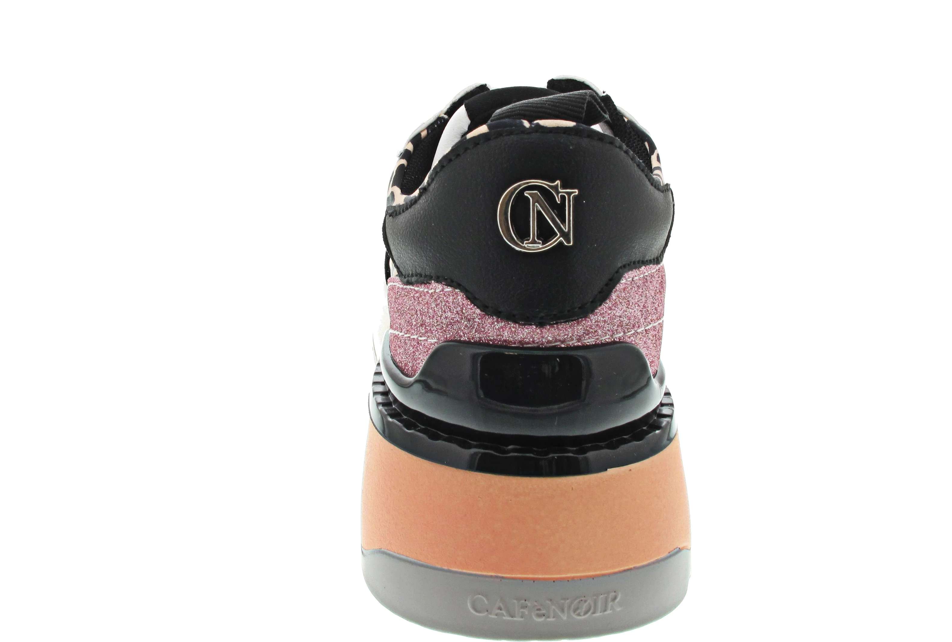 CAFeNOIR Sneaker Schwarz - Image 2