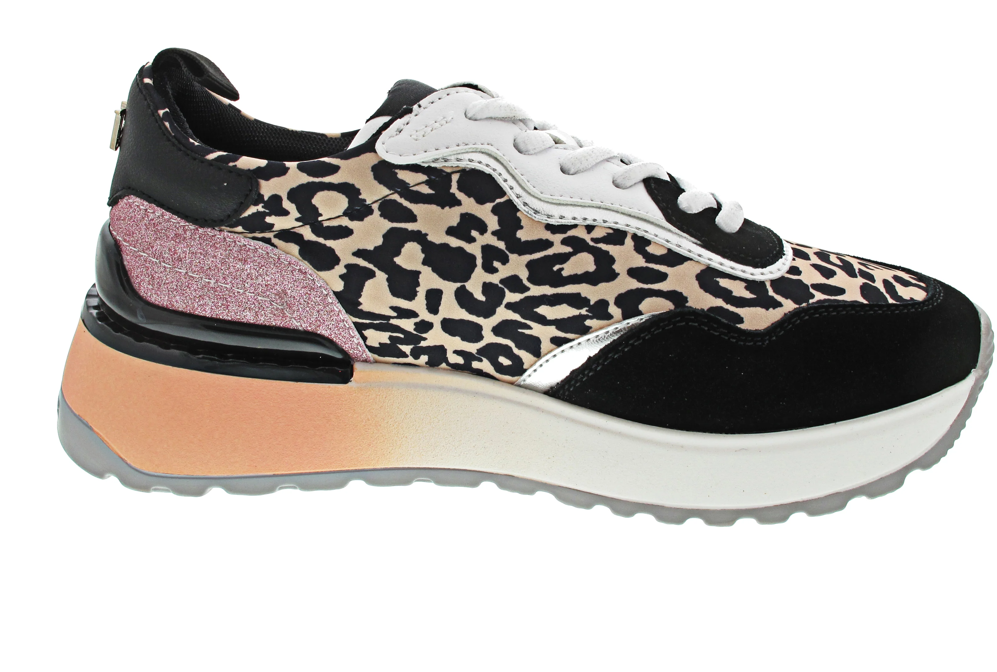 CAFeNOIR Sneaker Schwarz - Image 3