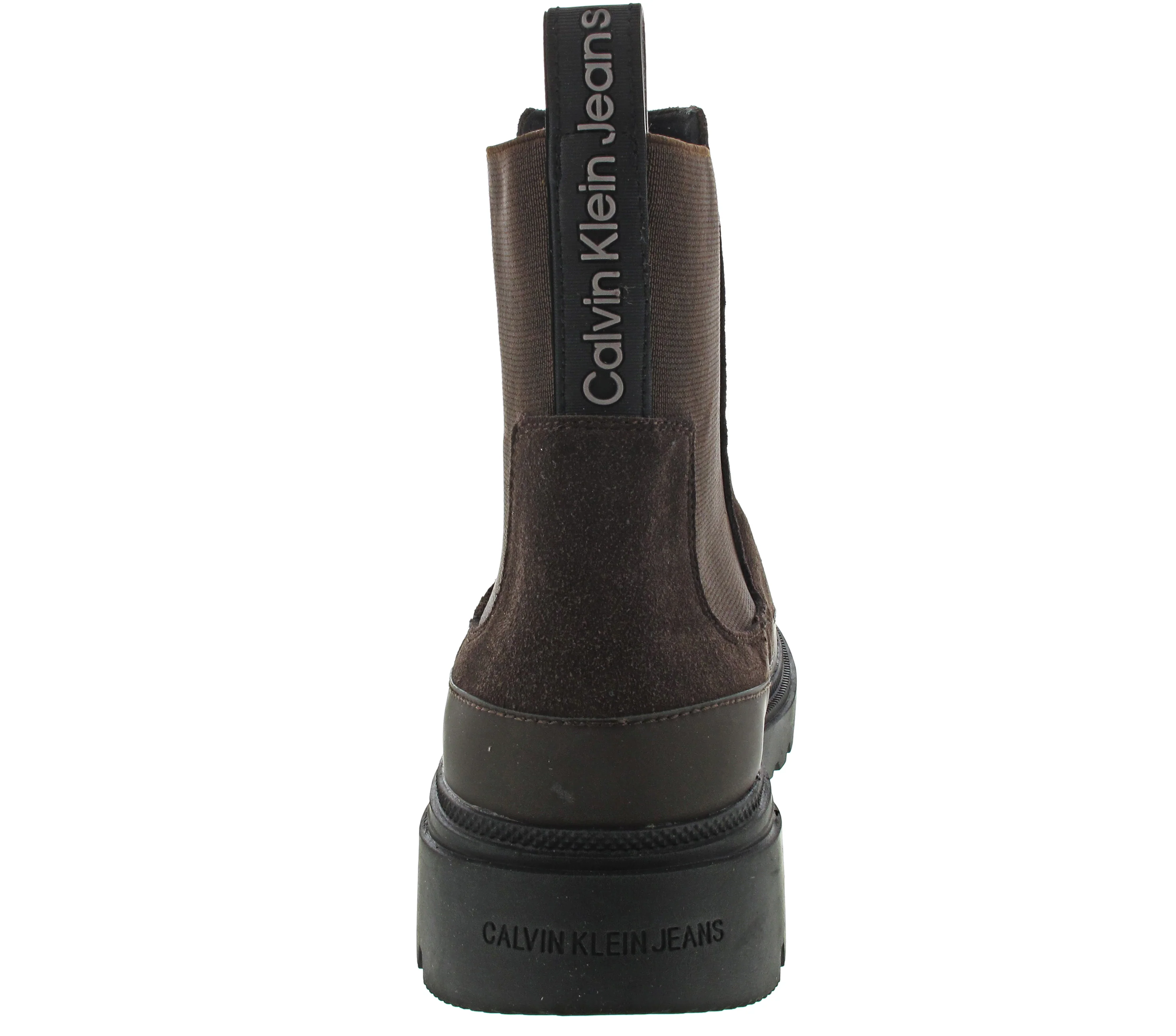 Calvin Klein Chunky Chelsea Boot Chelsea Boot Braun - Image 13