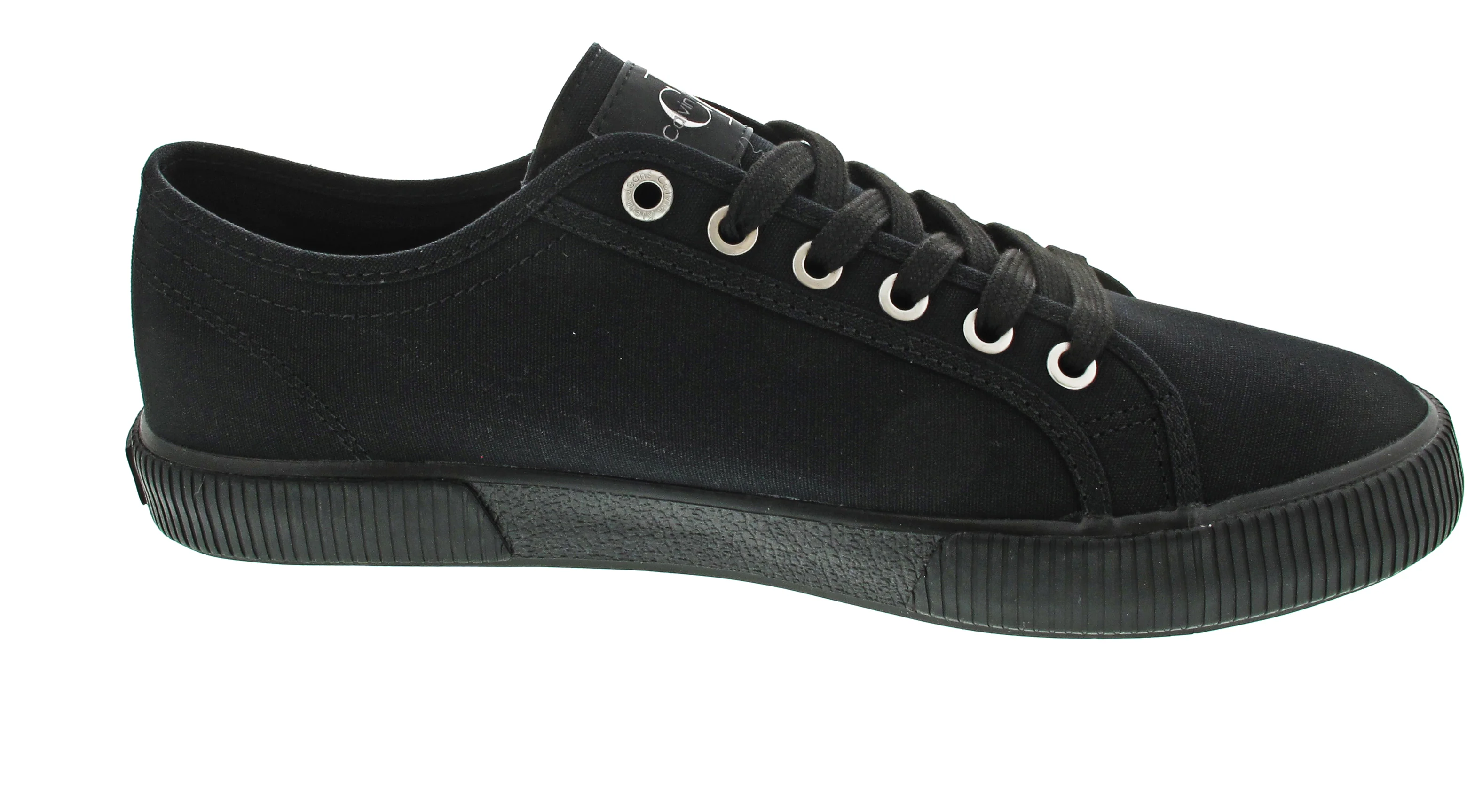 Calvin Klein Essential Vulcanized I Sneaker low Schwarz - Image 14