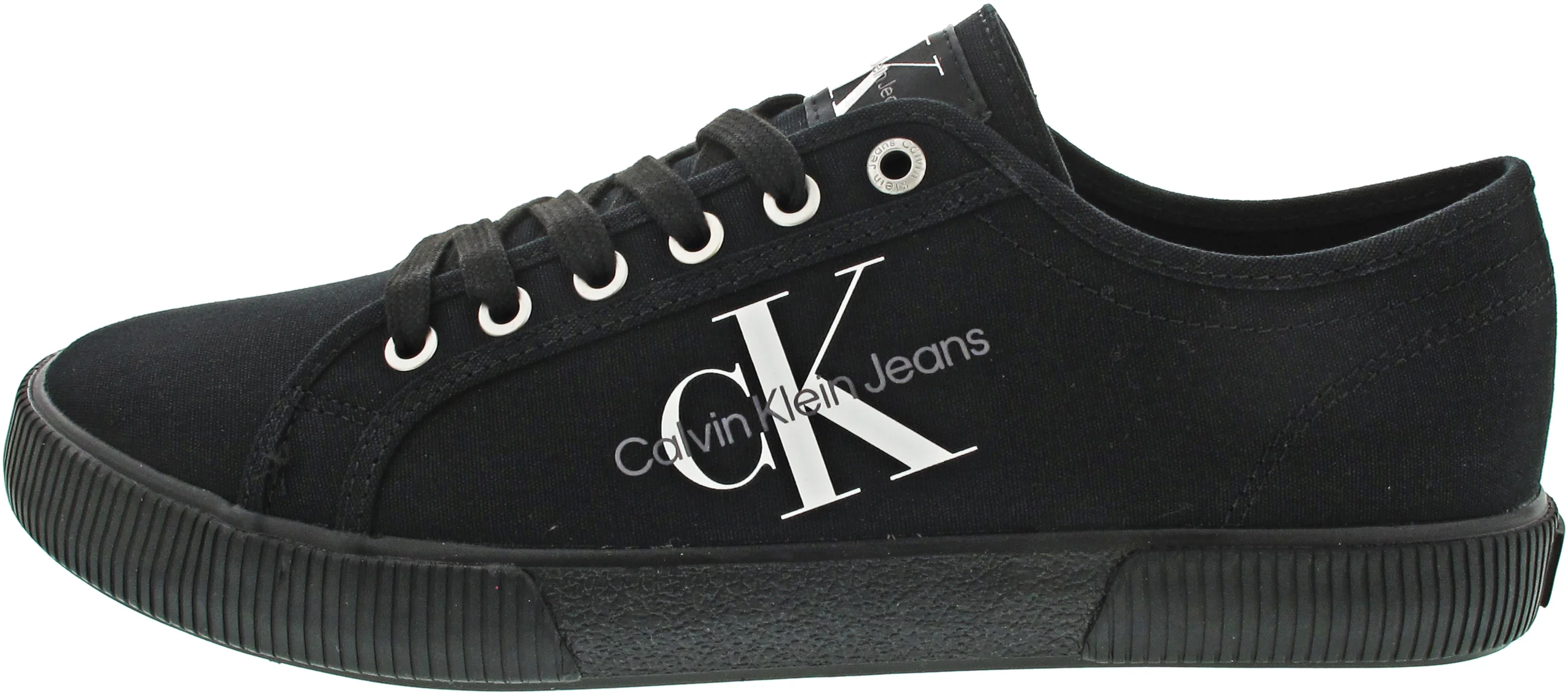 Calvin Klein Essential Vulcanized I Sneaker low Schwarz - Image 5
